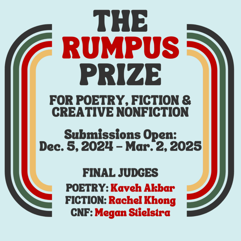 Home - The Rumpus