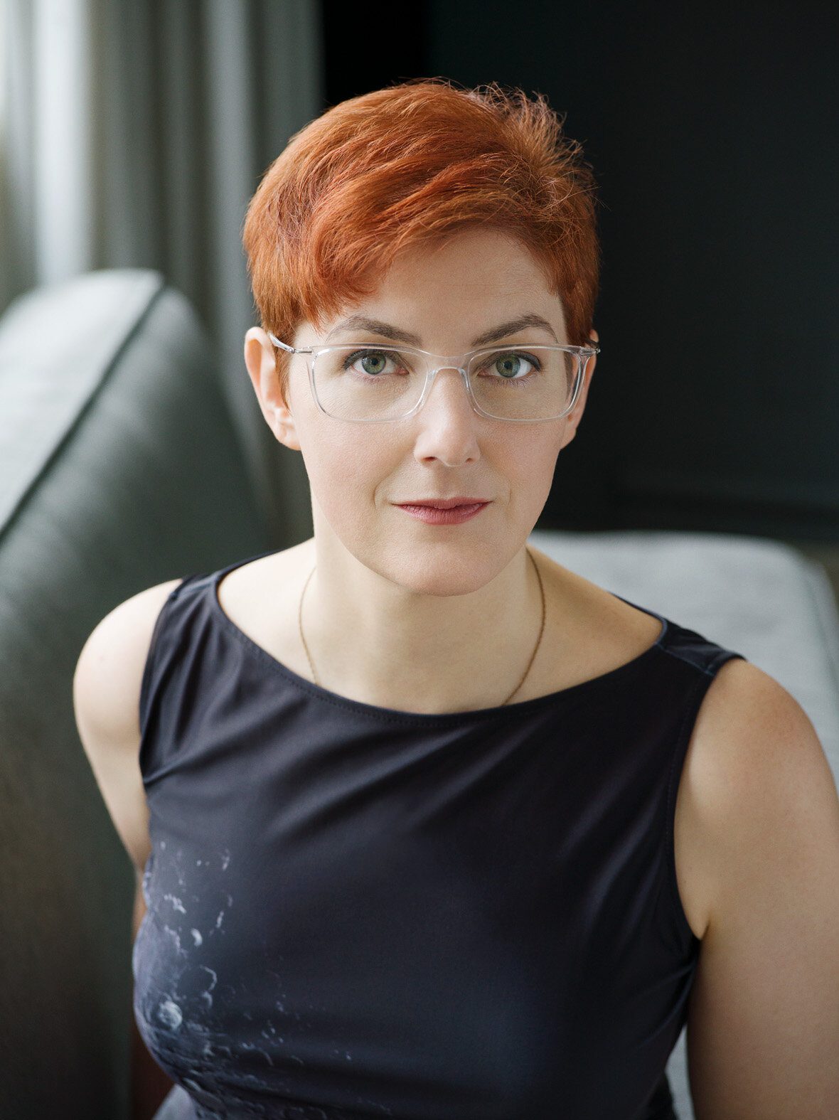 Saints, Bodies, and Machines: A Conversation with Erika Swyler