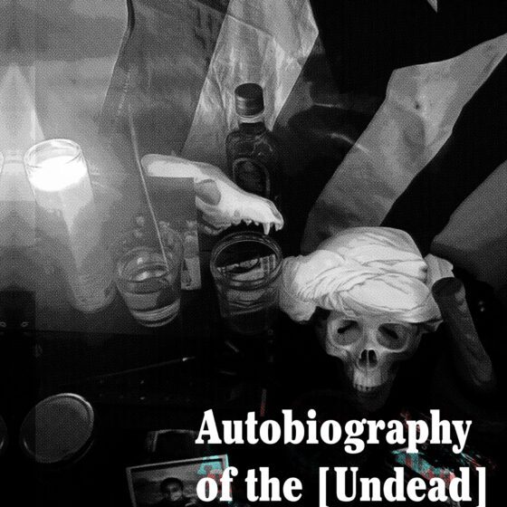 autobiography of the undead