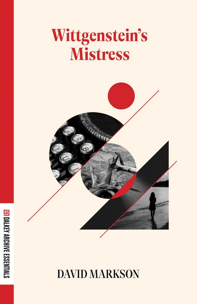 cover of wittgenstein's mistress