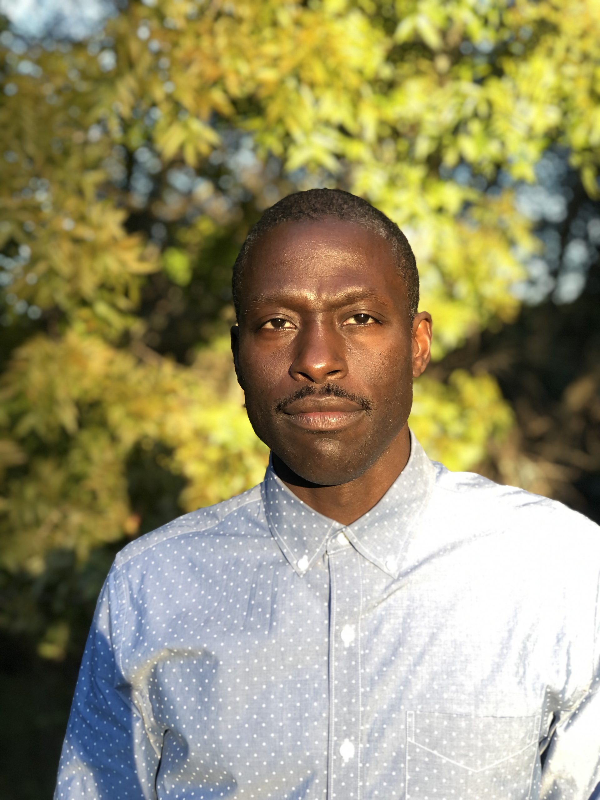 National Poetry Month: Roger Reeves