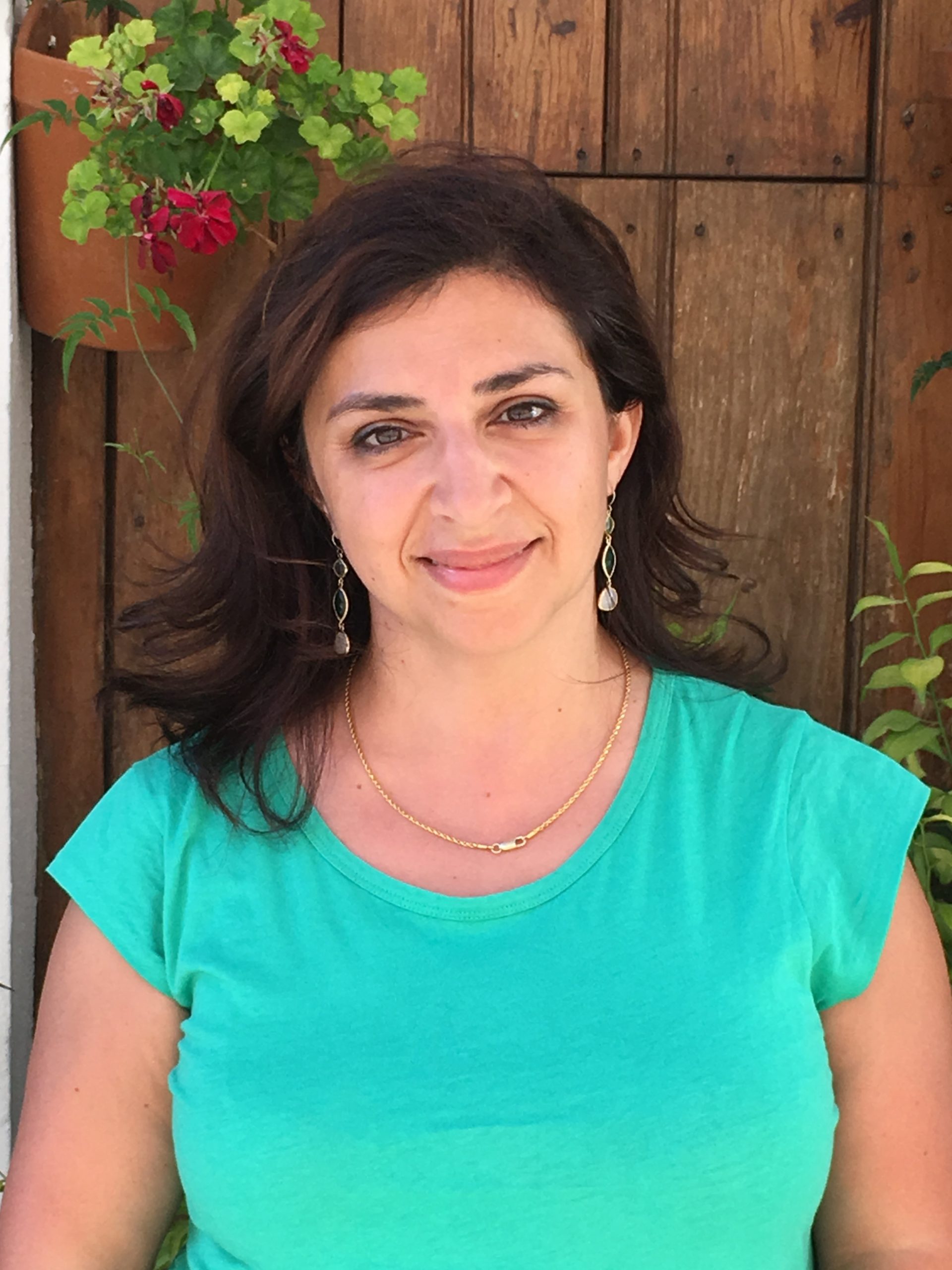 National Poetry Month: Lena Khalaf Tuffaha