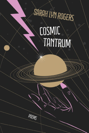 COSMIC TANTRUM cover image