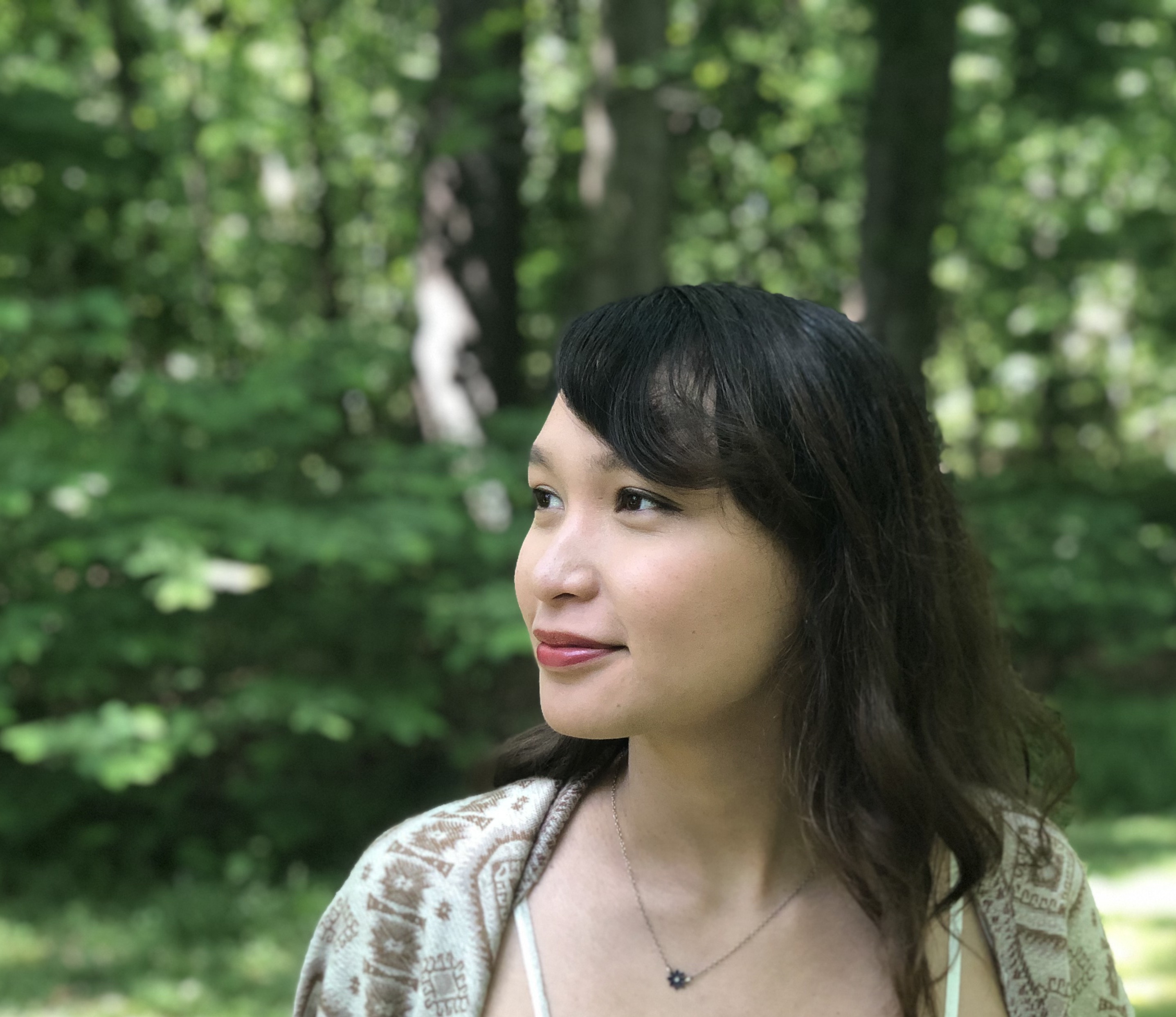 National Poetry Month: Soleil Davíd