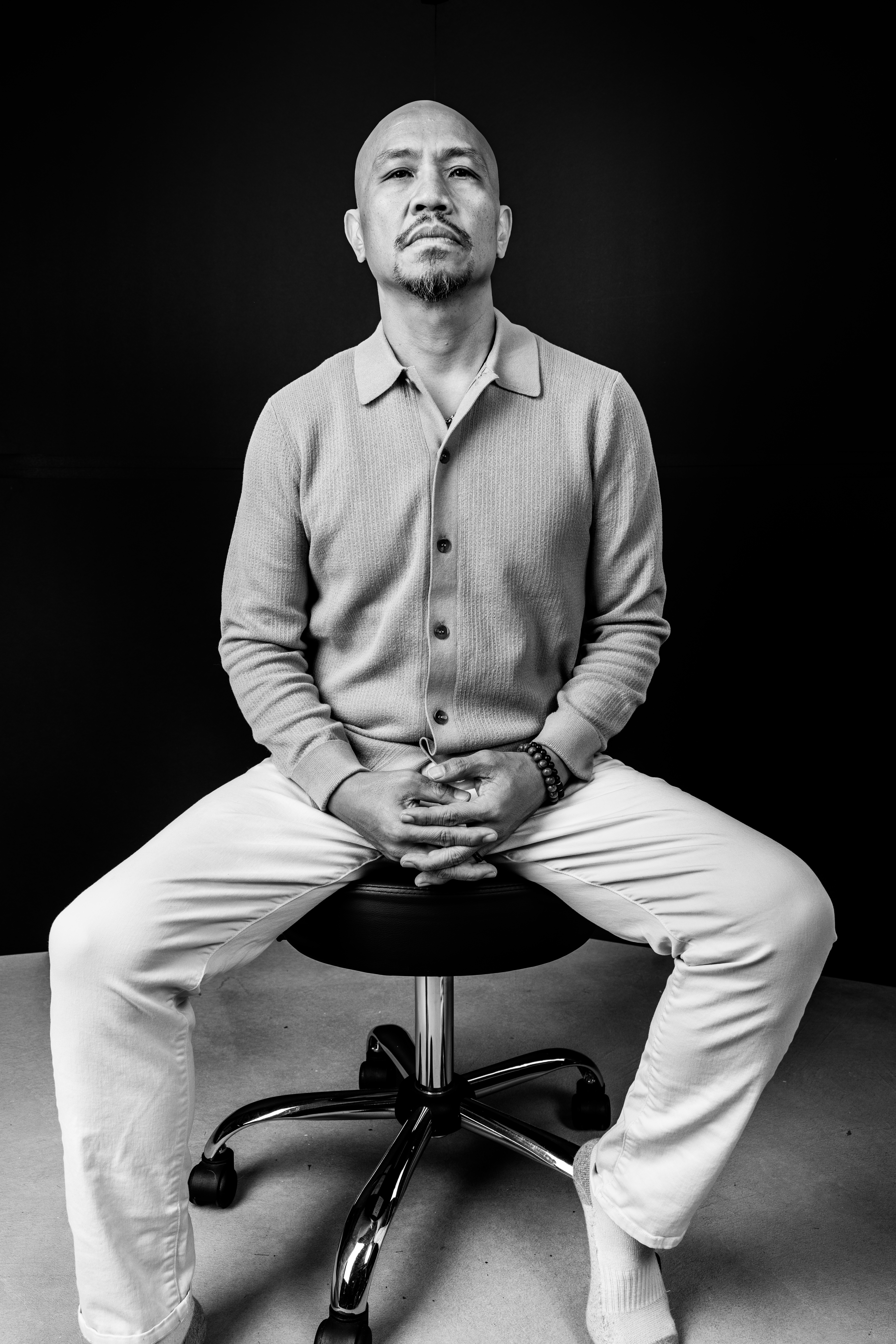 National Poetry Month: Patrick Rosal