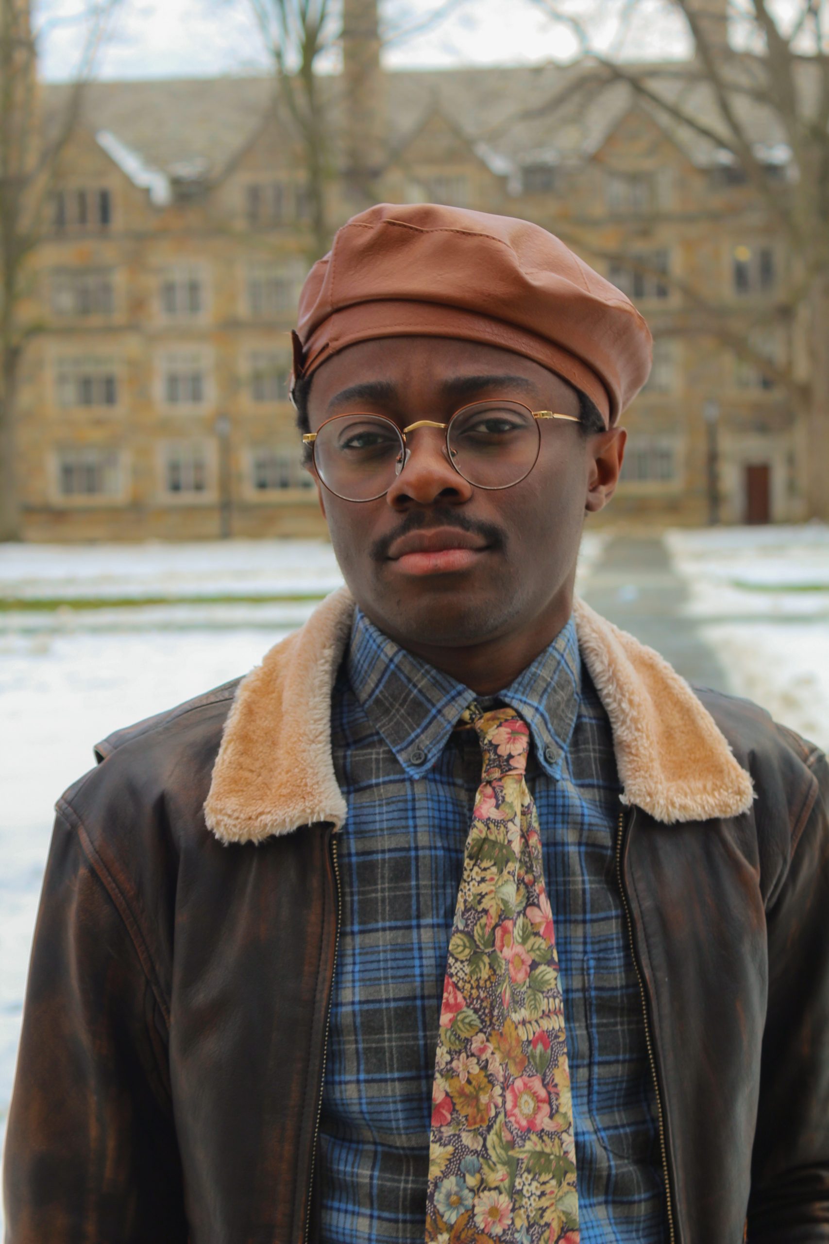 Rumpus Original Poetry: Brian Gyamfi