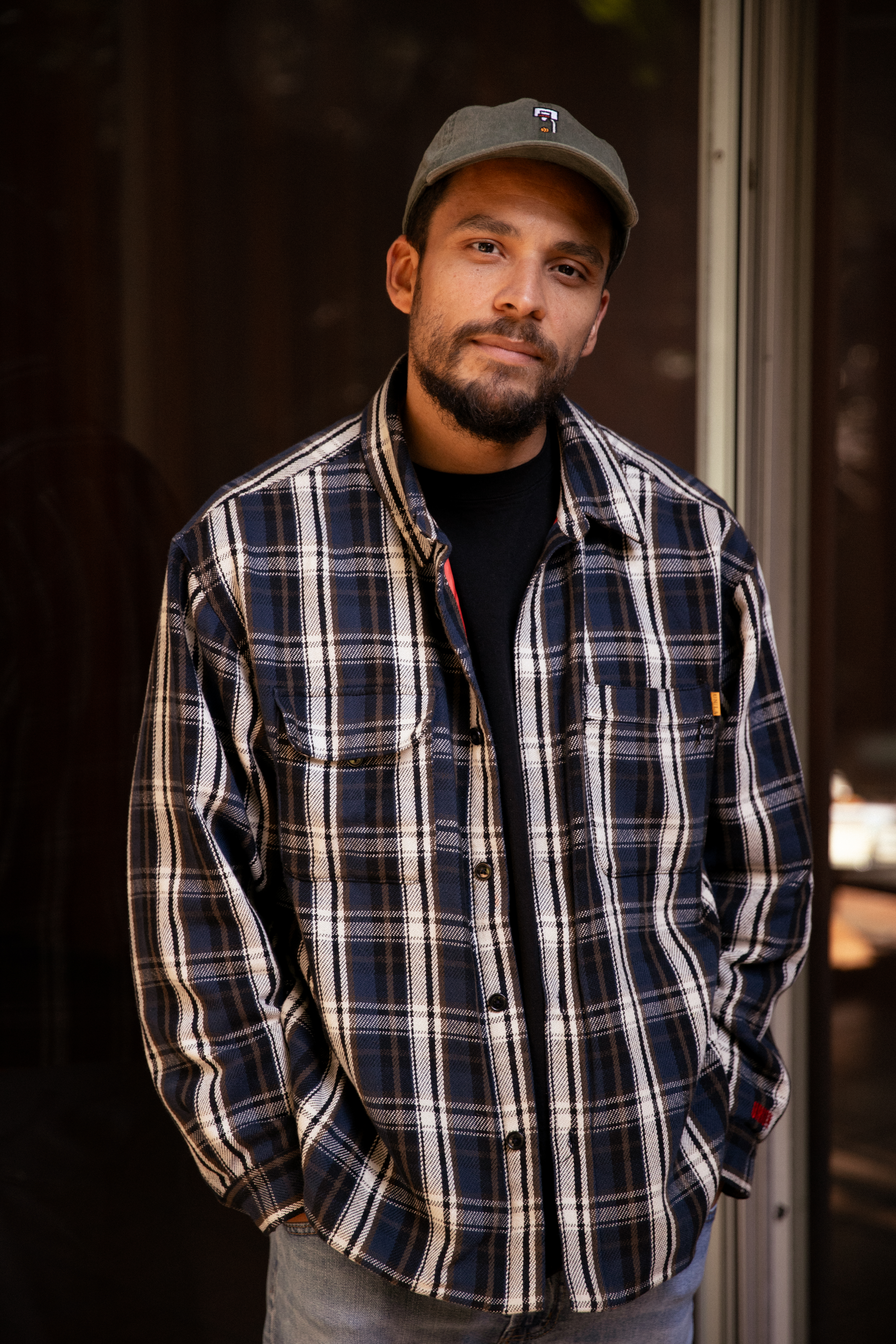 National Poetry Month: Bernardo Wade