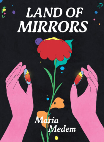 LAND OF MIRRORS cover image