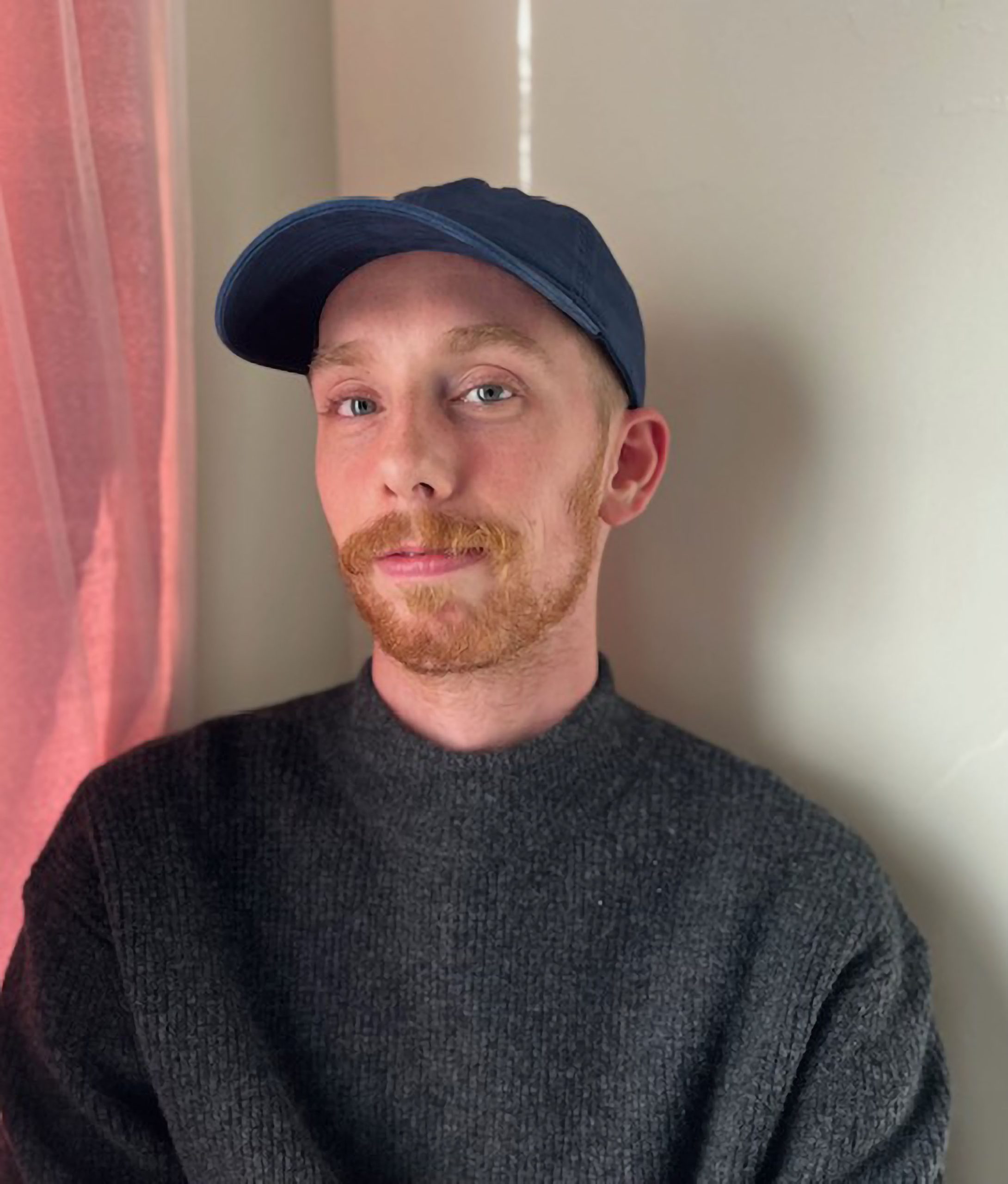 National Poetry Month: Kieron Walquist