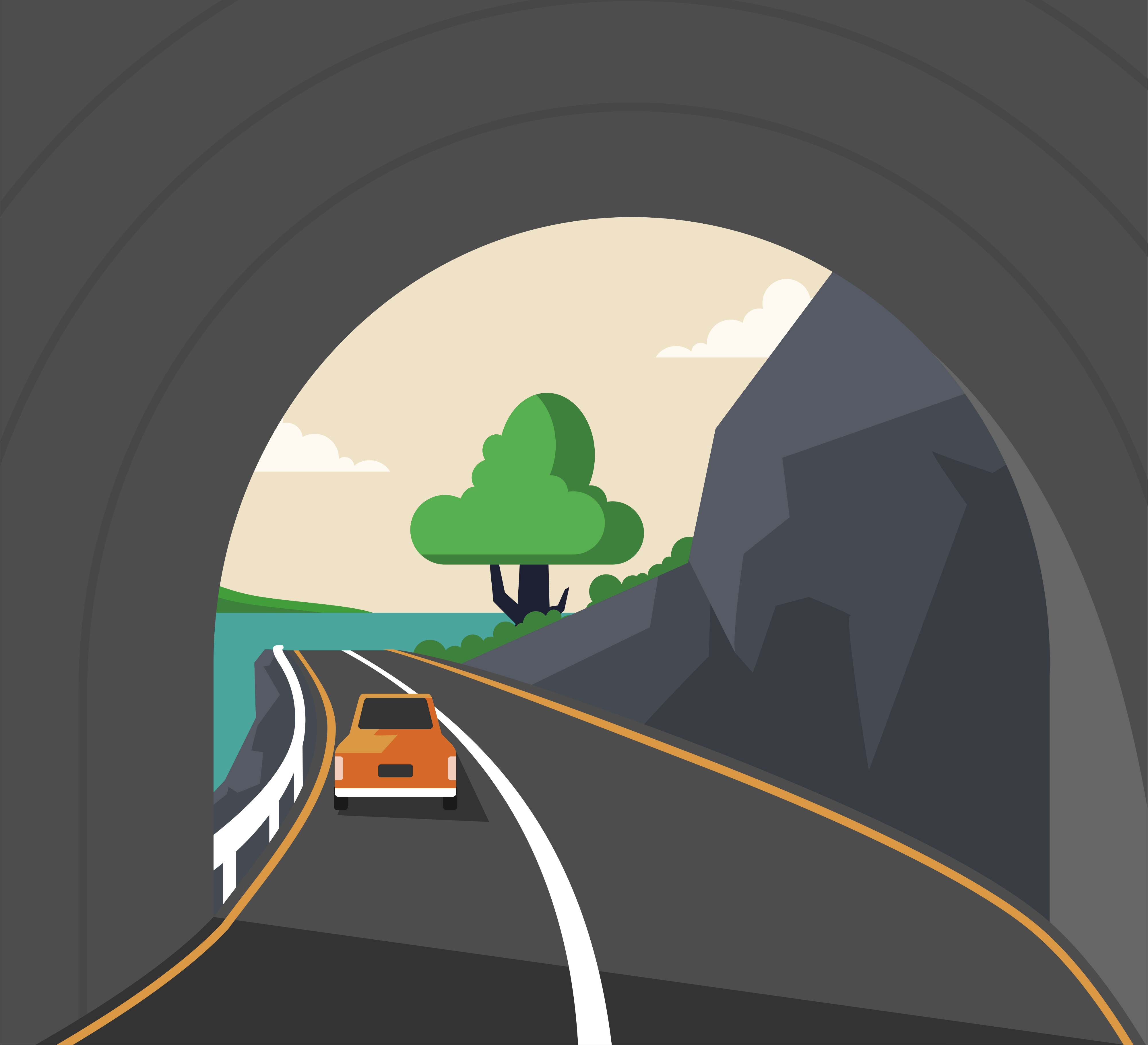 Rumpus Original Fiction: The Sun Never Sets on the Sunrise Highway