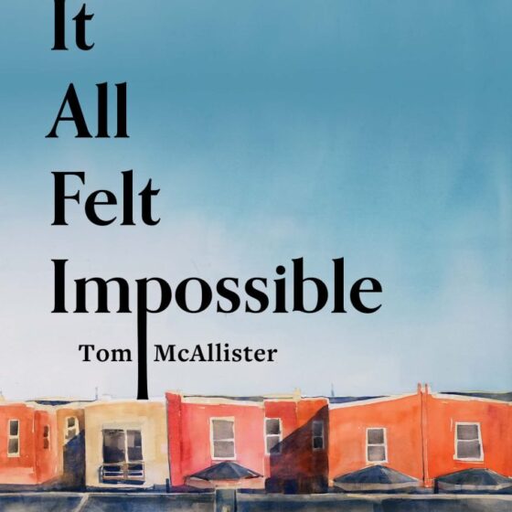 It All Felt Impossible cover