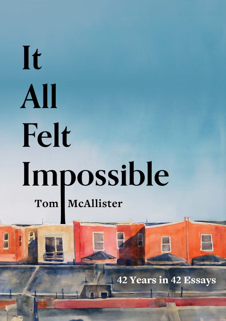 It All Felt Impossible cover
