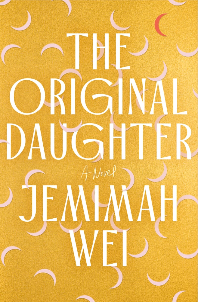 the original daughter cover