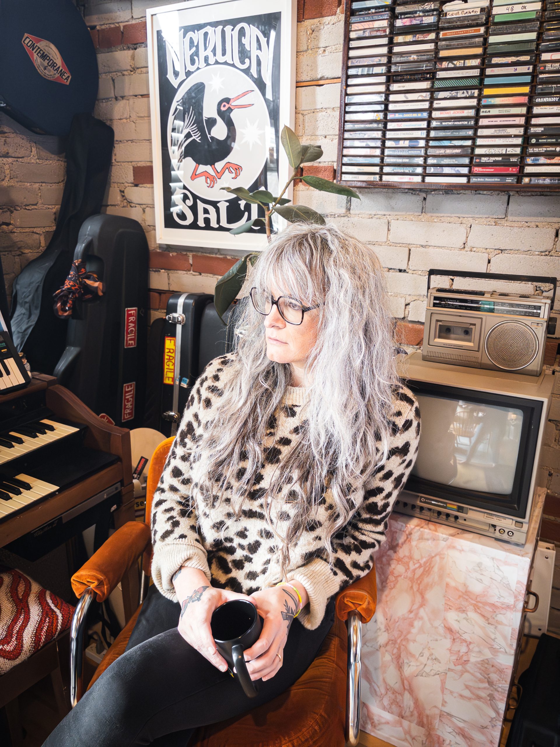 Divorcing Dad Rock from Gender and Genre: An Interview with Niko Stratis