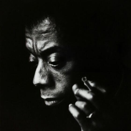 James Baldwin
