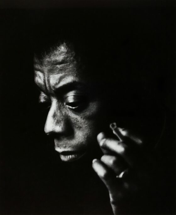 James Baldwin