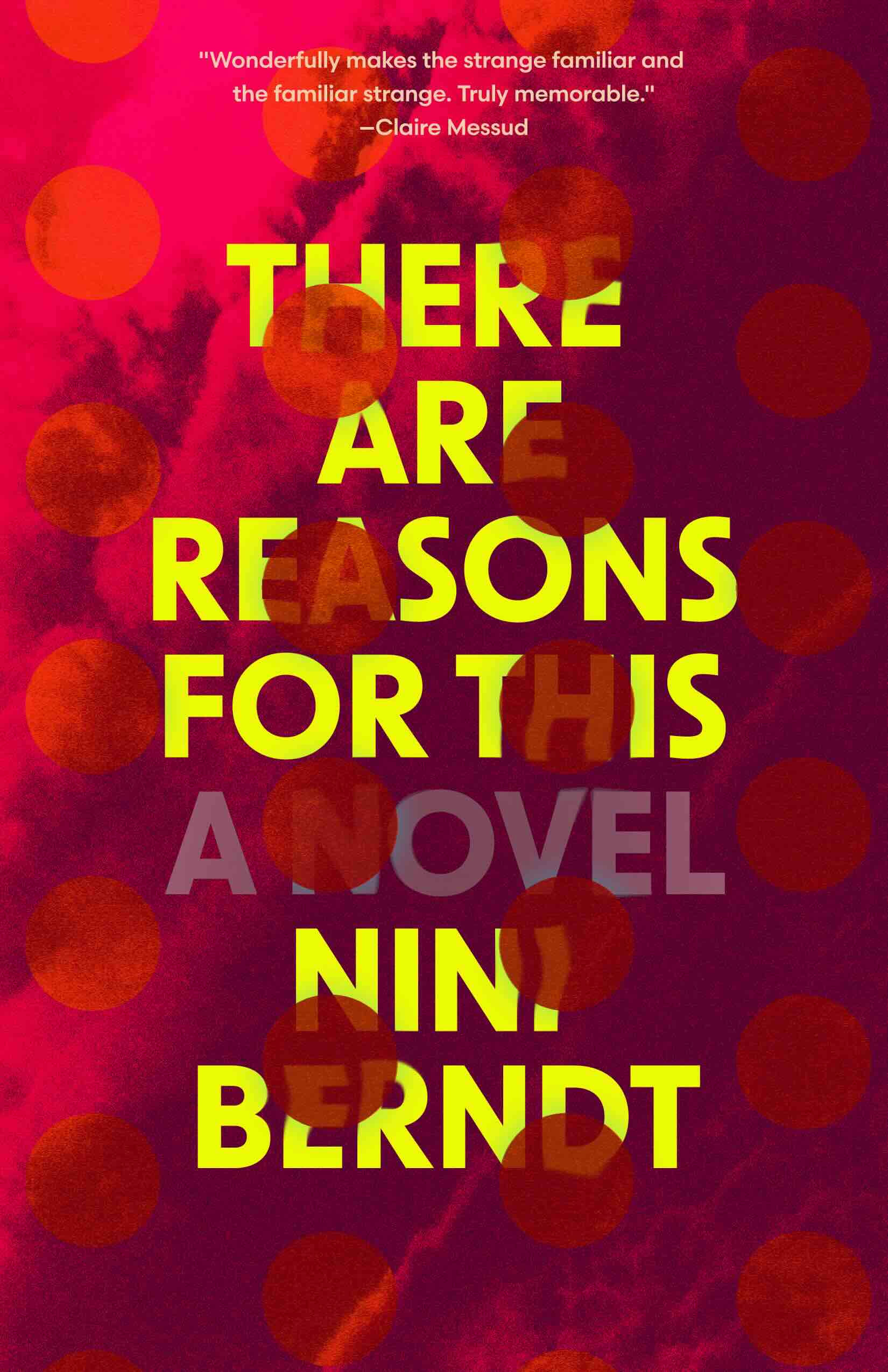 Traversing the Bridge to Dystopia: A Conversation with Nini Berndt