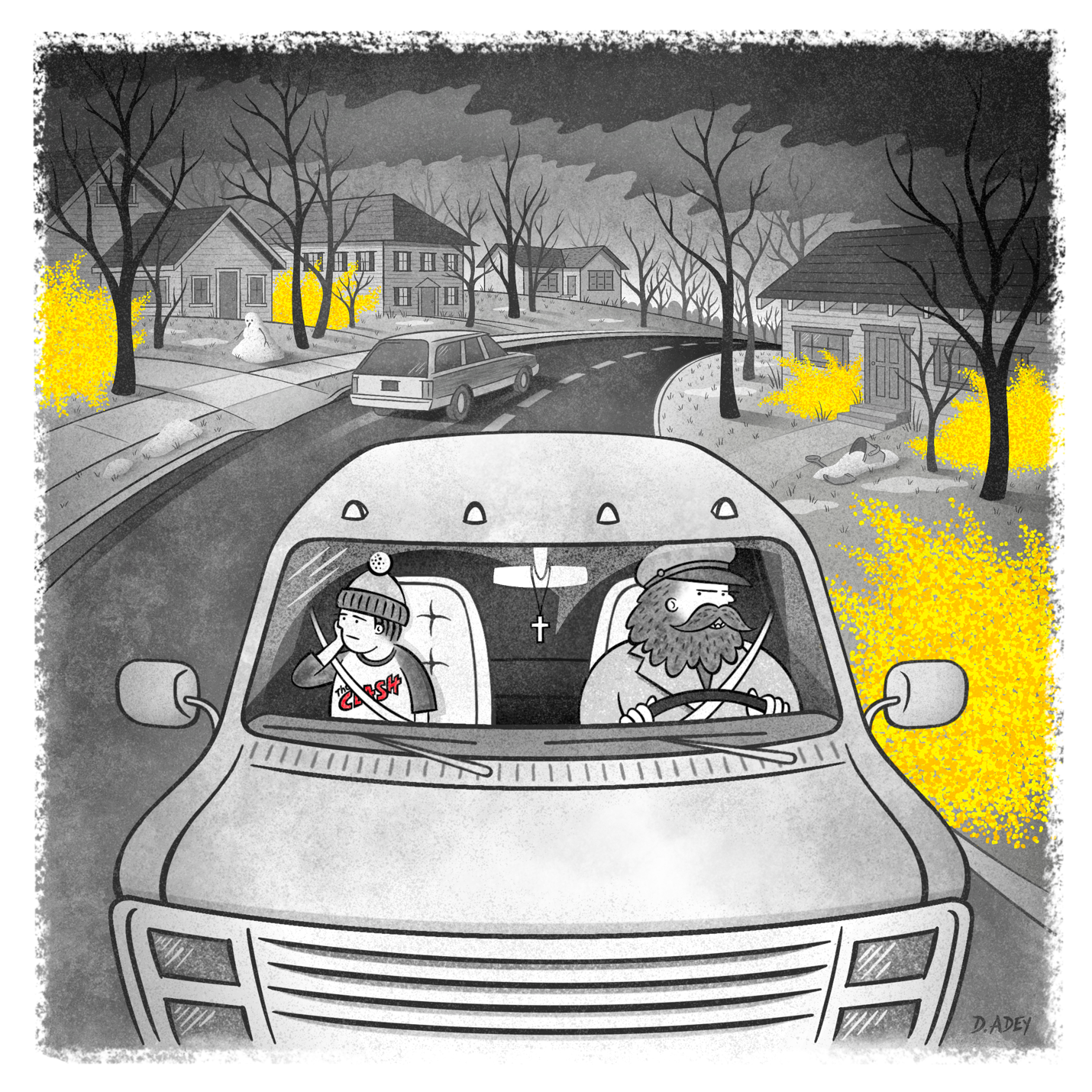 Groomed By the Church: How The Clash Saved My Soul