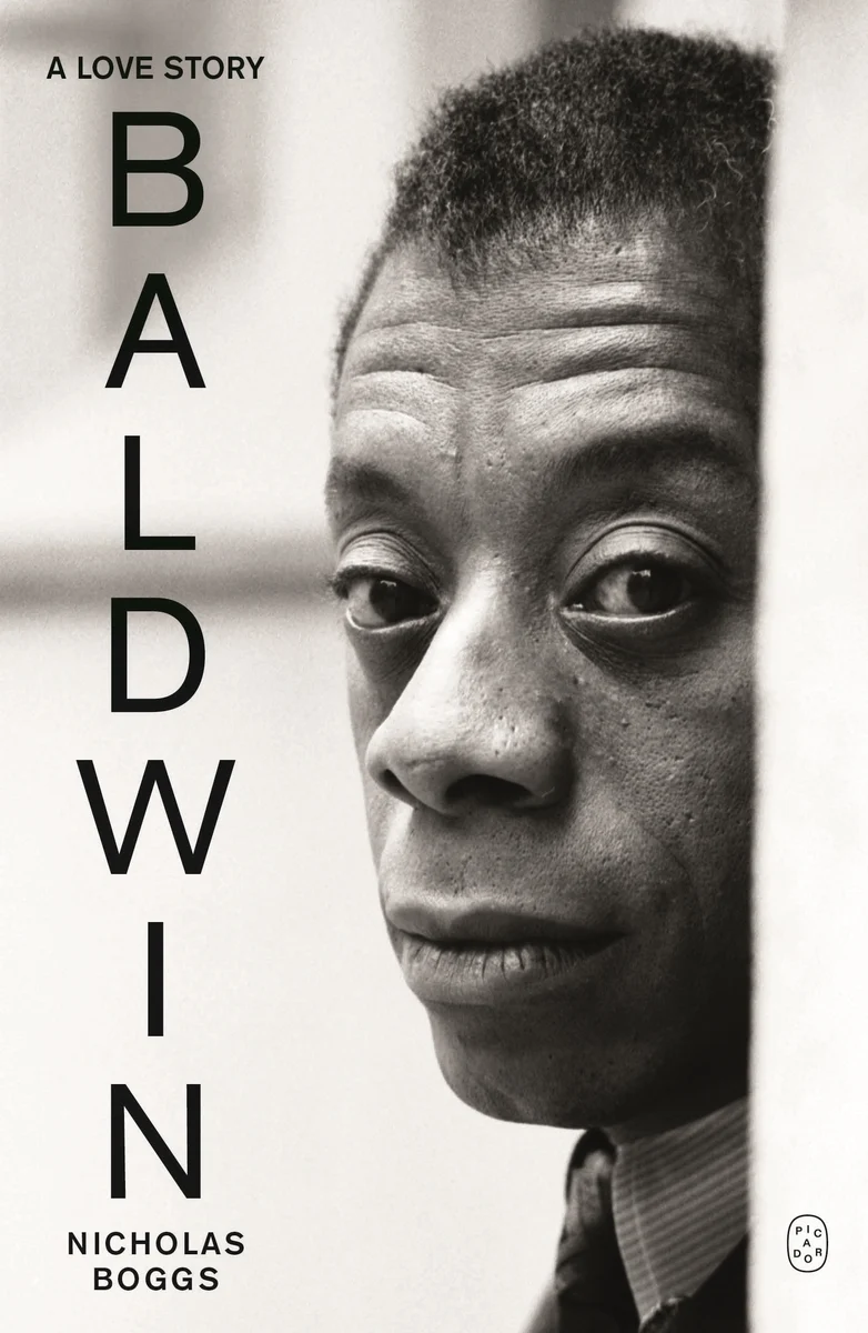 After Jimmy’s Heart: Nicolas Boggs’ “Baldwin: A Love Story”