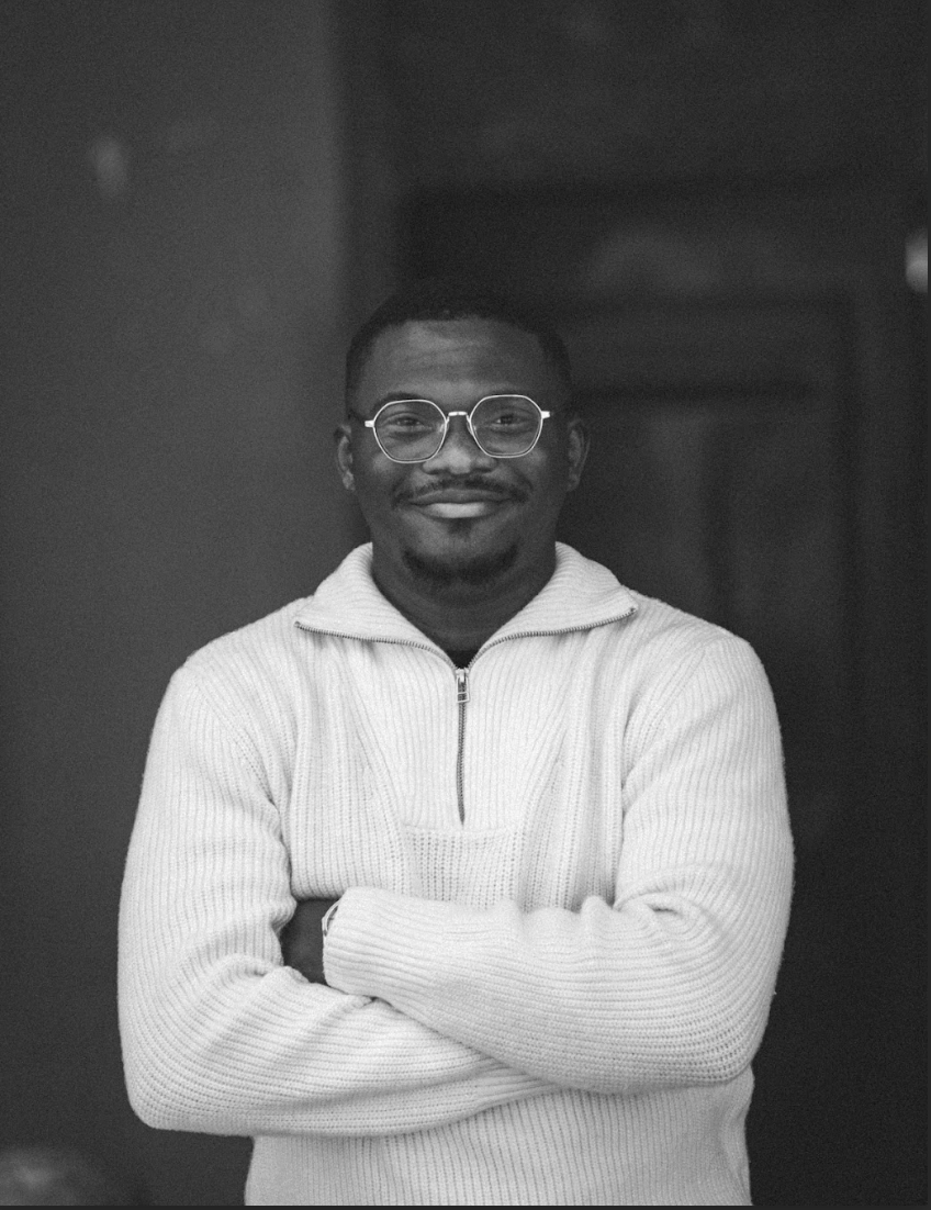 A Poem Invites You, Warns You, and Then Confounds You: A Conversation with Adedayo Agarau