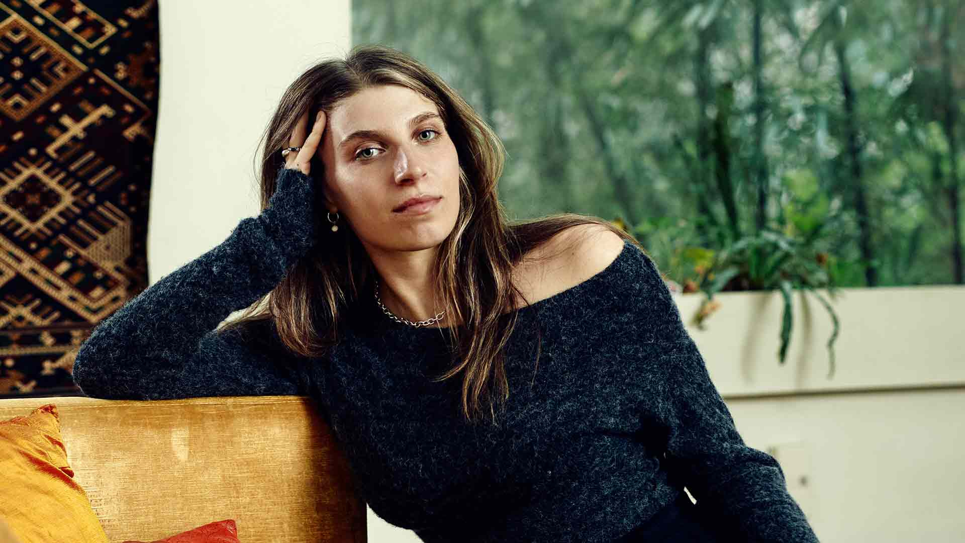 Get Free, Man:  A conversation with Zoe Dubno