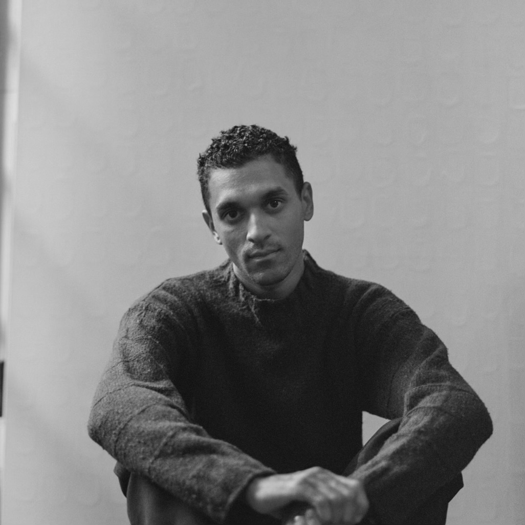 Something Haunted and Repeating: A Conversation with Issa Quincy