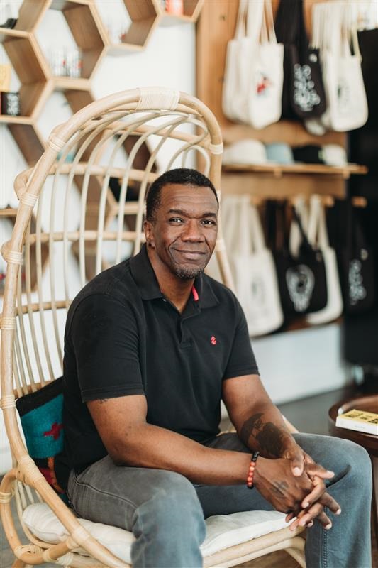 Identity, America, and the Power of the Pen: A Conversation with Jason Mott