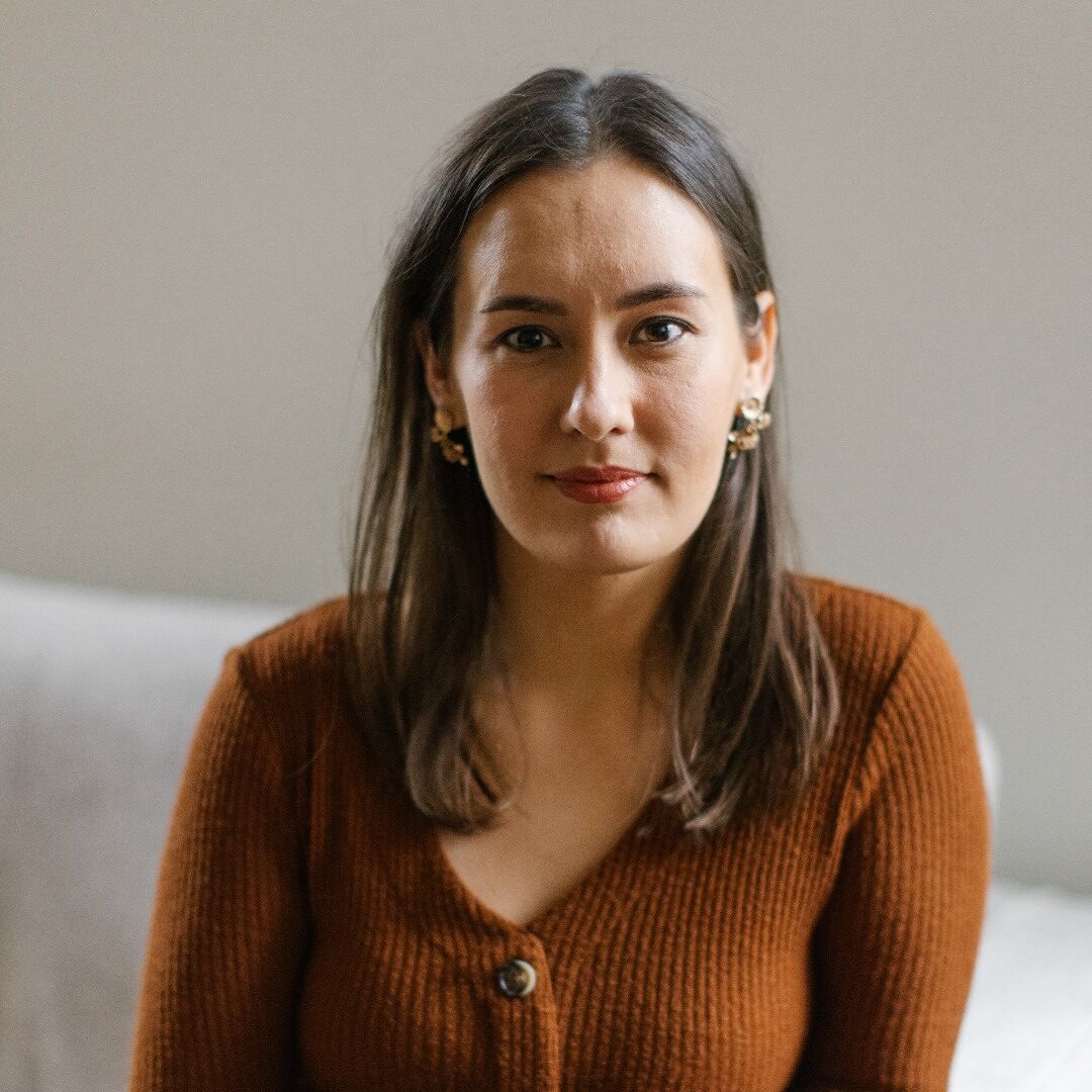 The First Book: Eliana Ramage