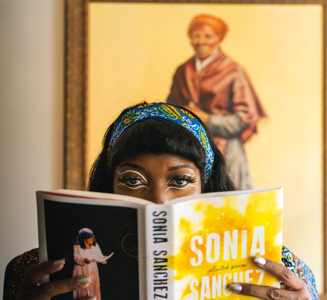 A Shopkeeper’s Sanctuary is the Page: A Conversation with Jeannine A. Cook