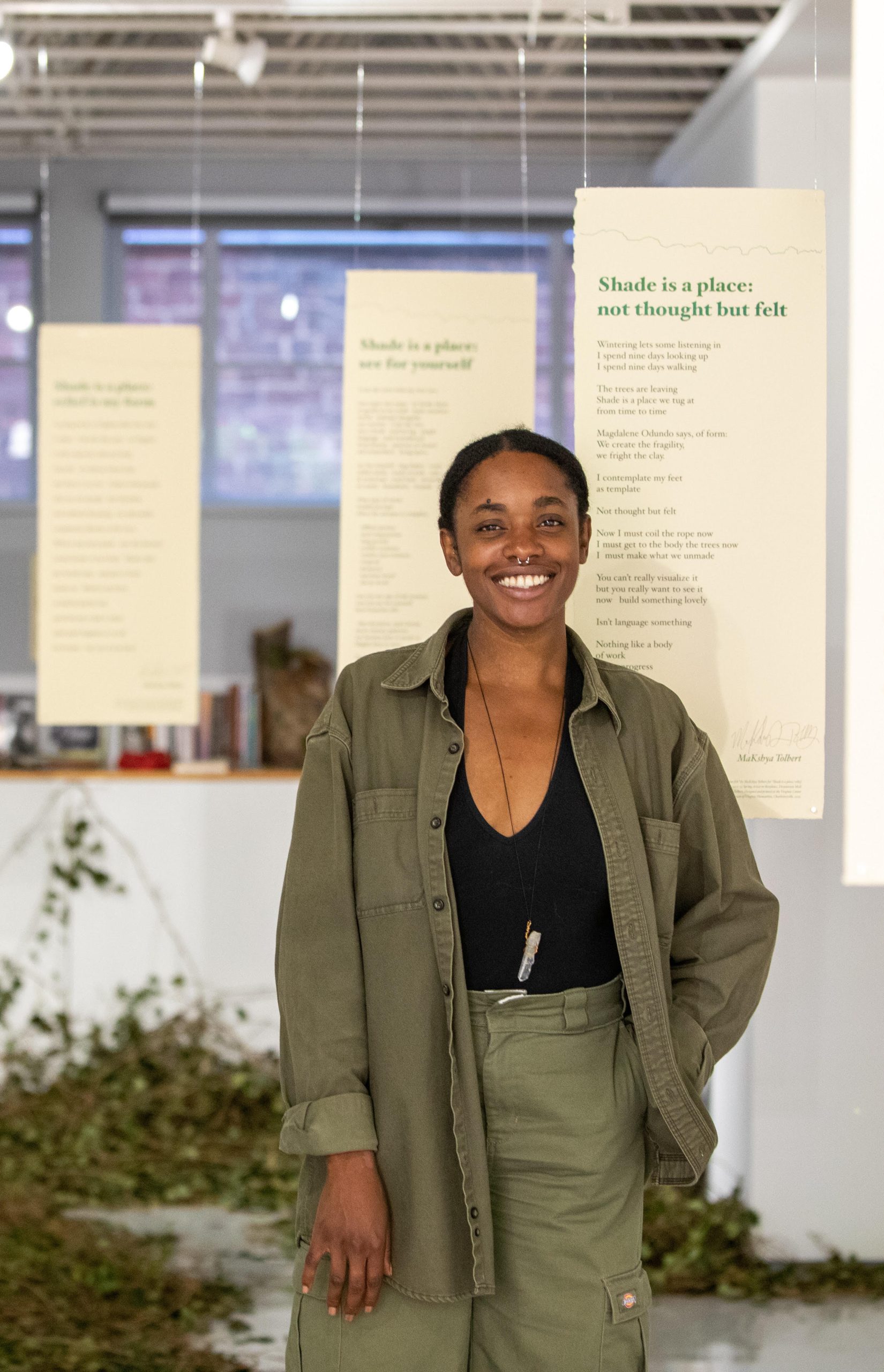 Ecopoetry as a Method of Inquiry: A Conversation with MaKshya Tolbert