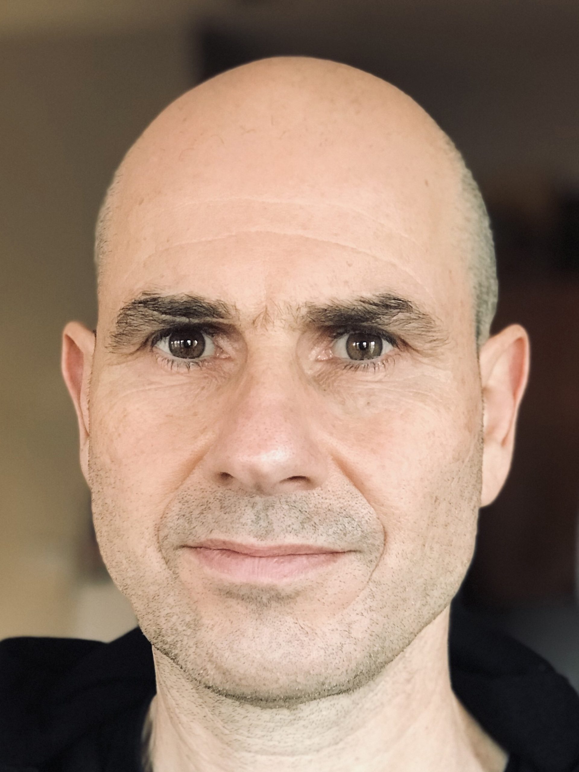 The Crumbling of a Porous Life: A Conversation With Naeem Murr