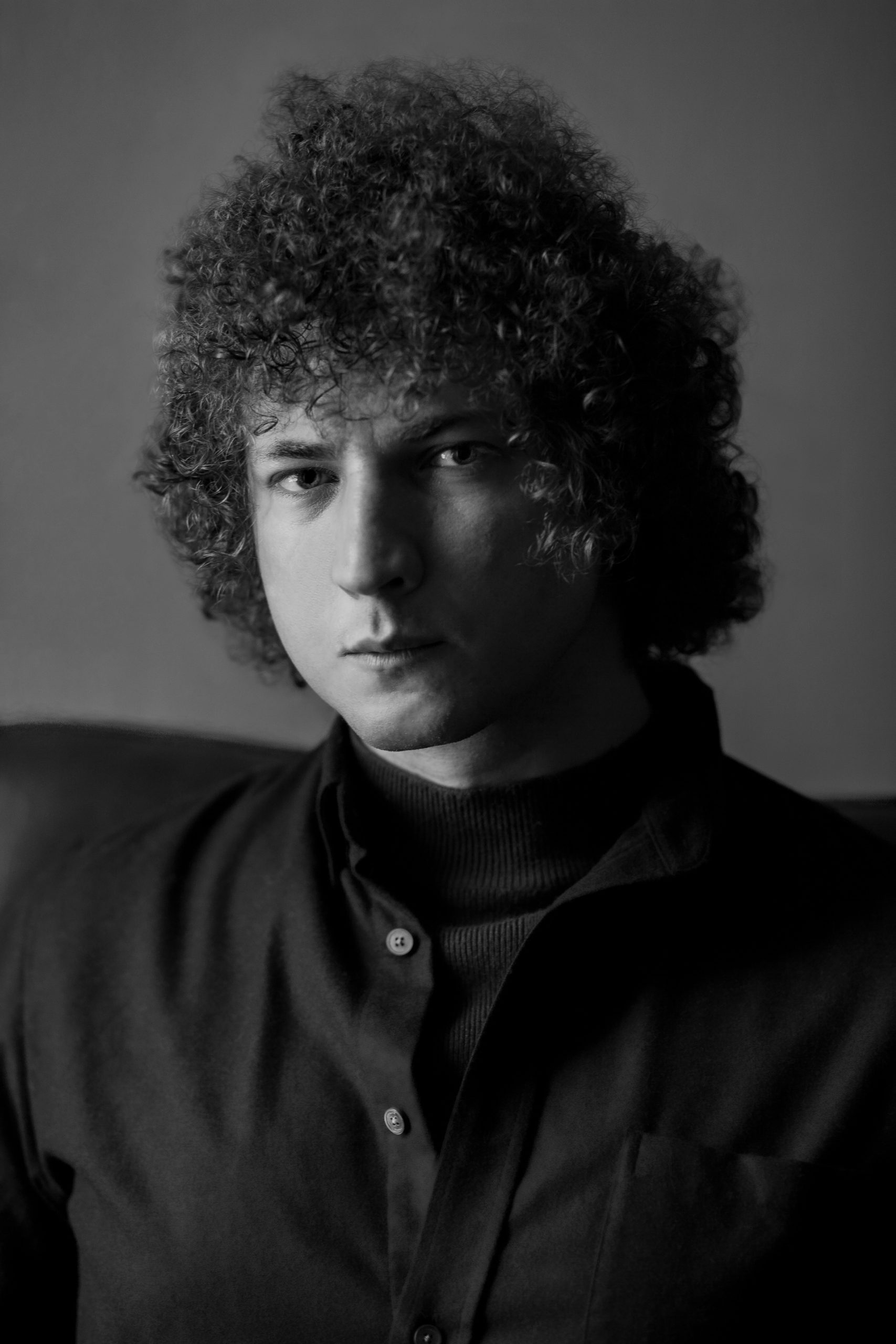 The First Book: Sam Sussman