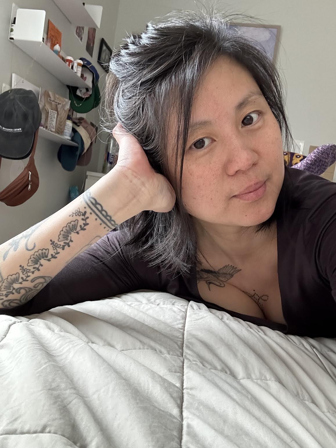 National Poetry Month: A Day in the Life