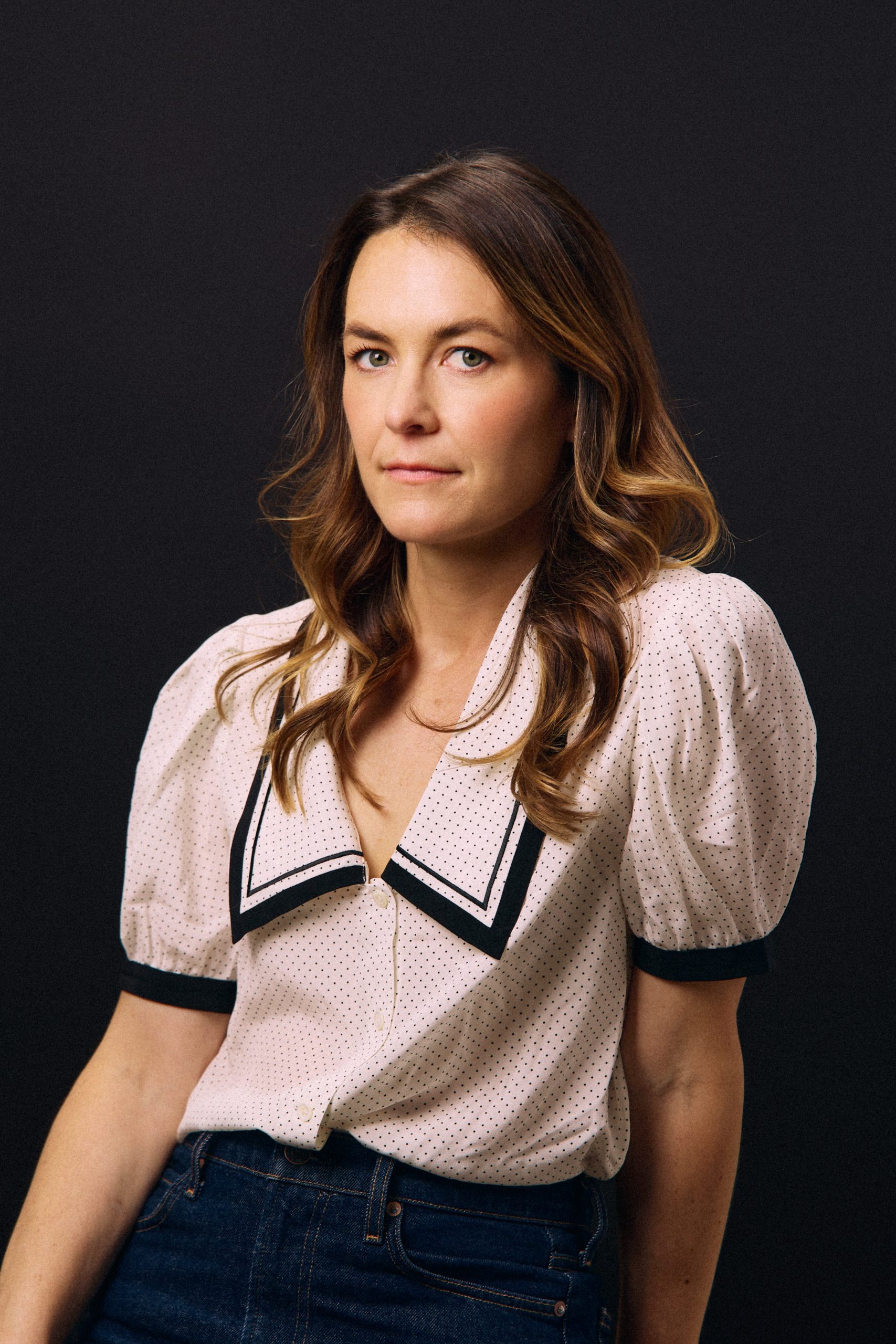 The First Book: Leigh Lucas