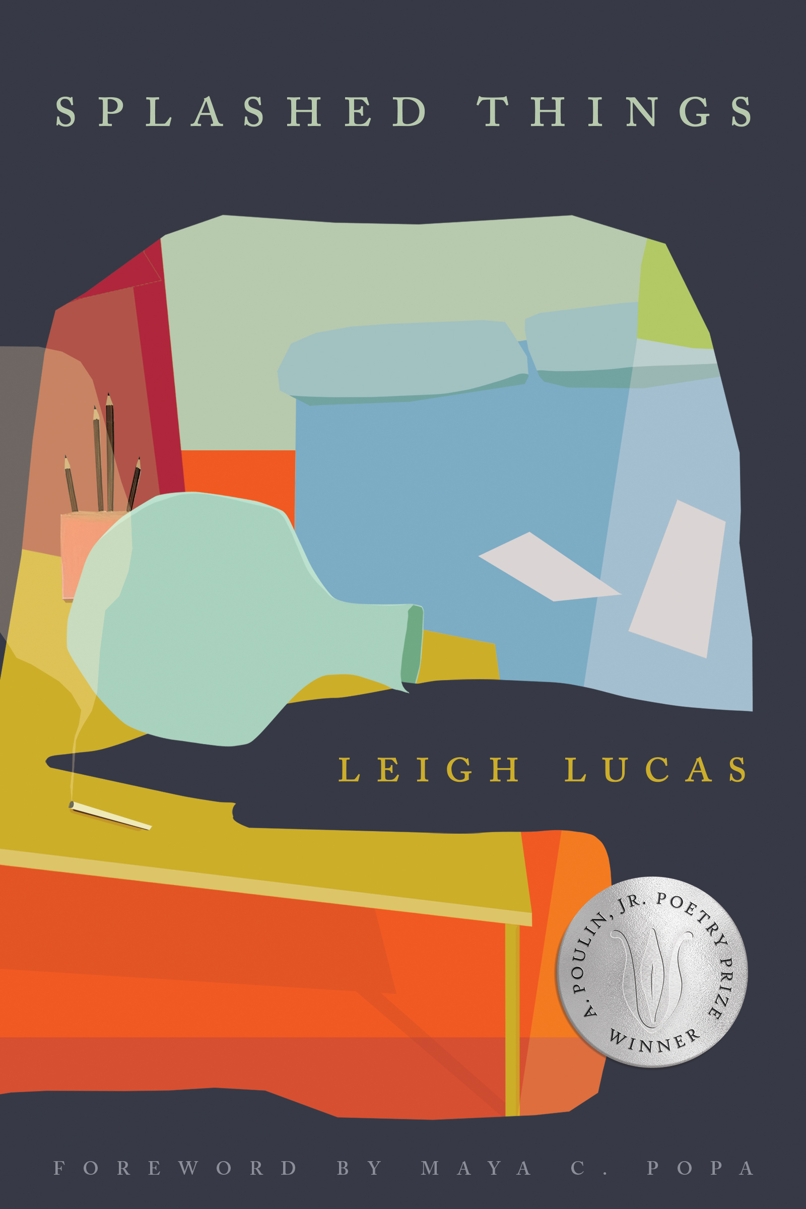 The First Book: Leigh Lucas - The Rumpus