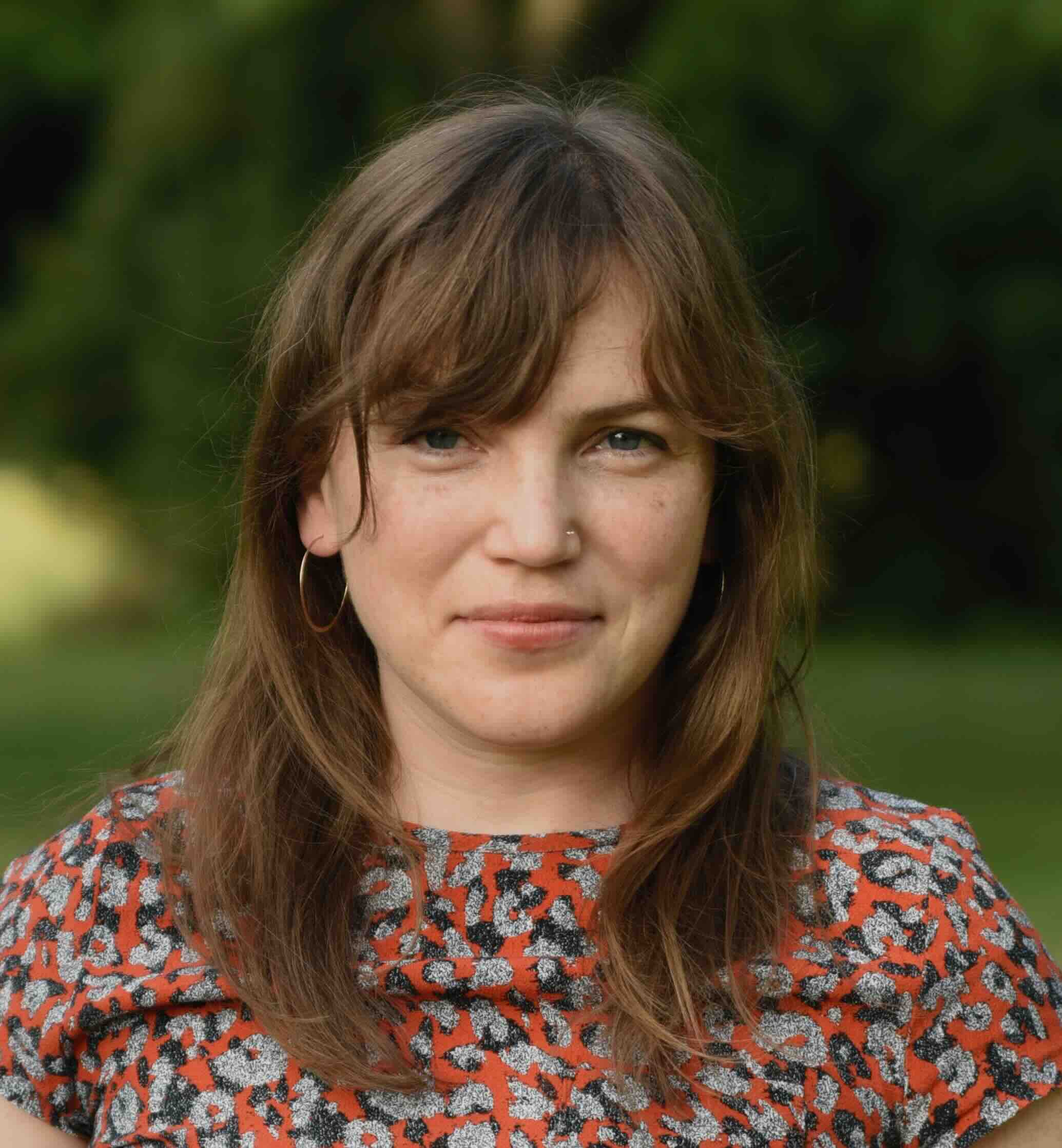 National Poetry Month: Inside Voice