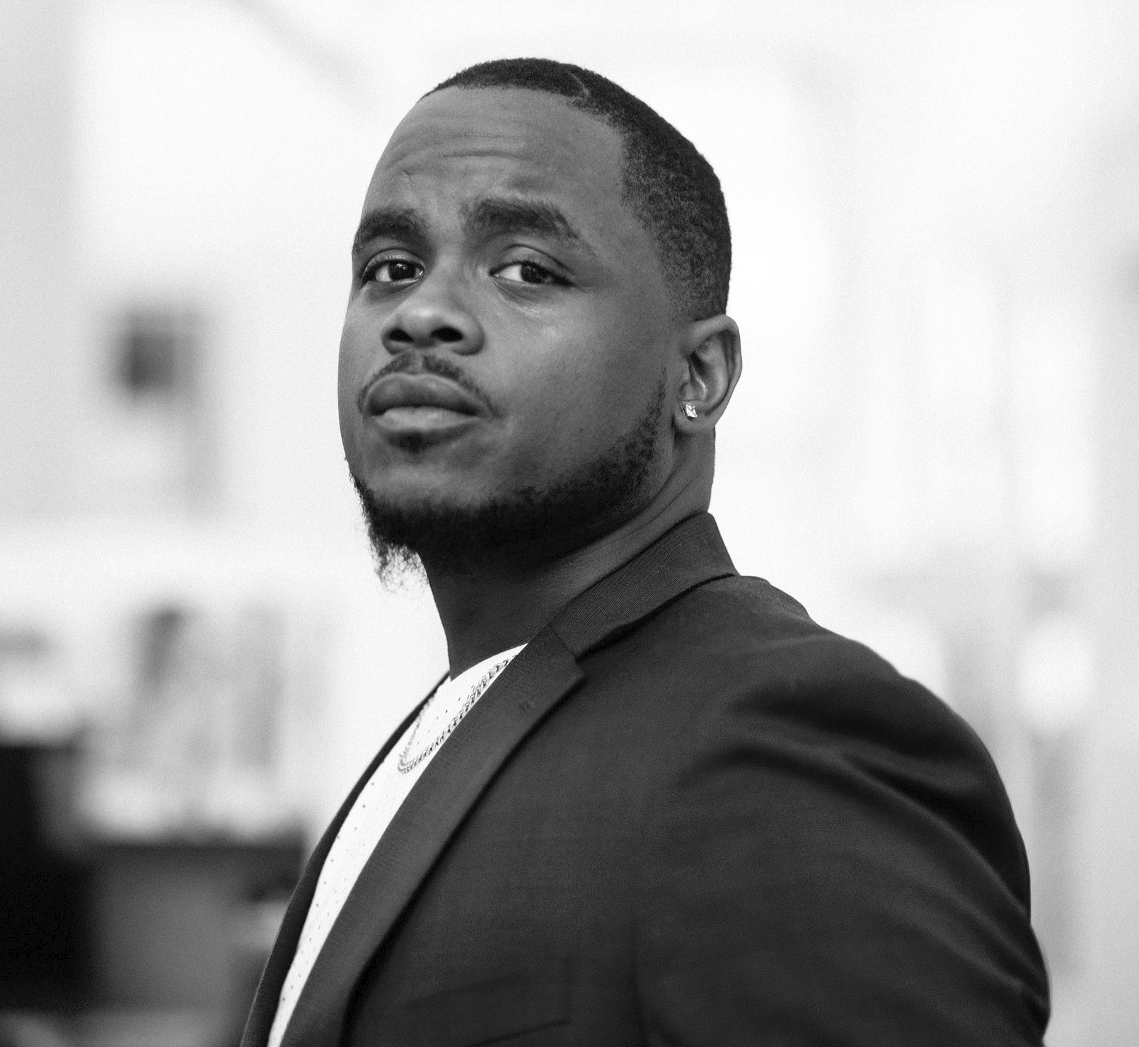 Poetry that Bears Tension: A Conversation with Jonah Mixon-Webster