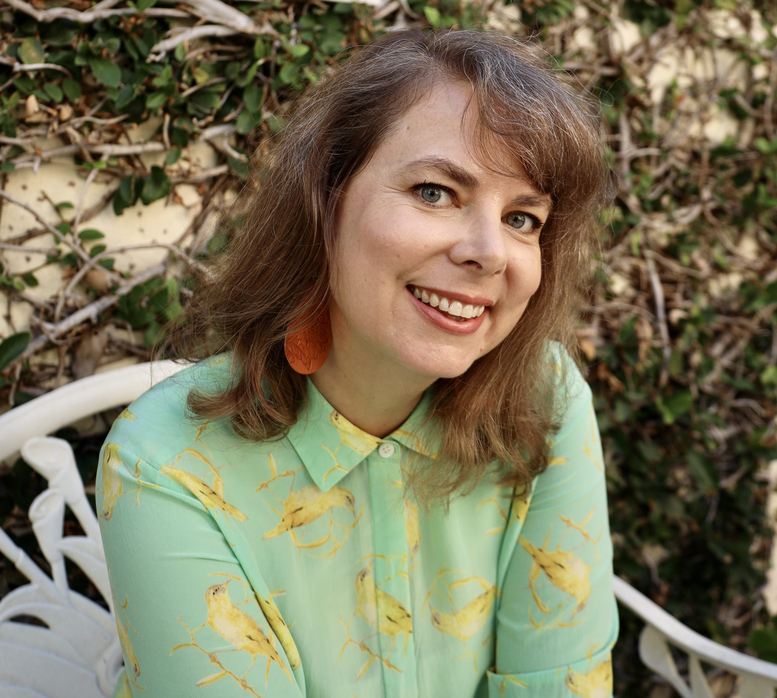 National Poetry Month: Magdalena