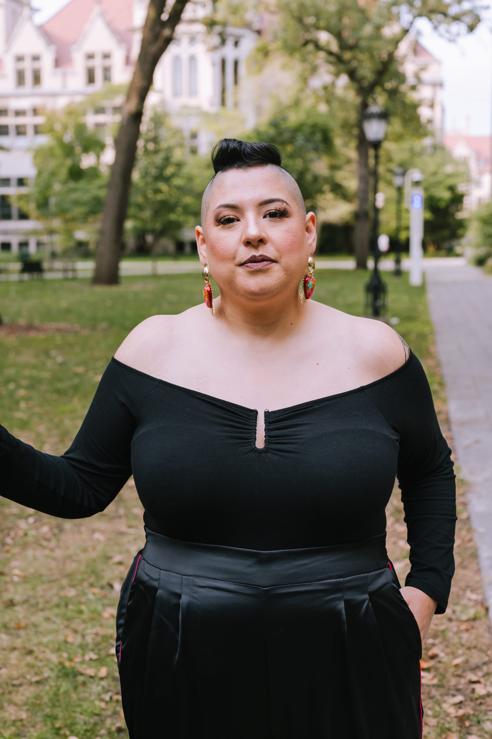 National Poetry Month: “Non-Hodgkin’s Lymphoma”