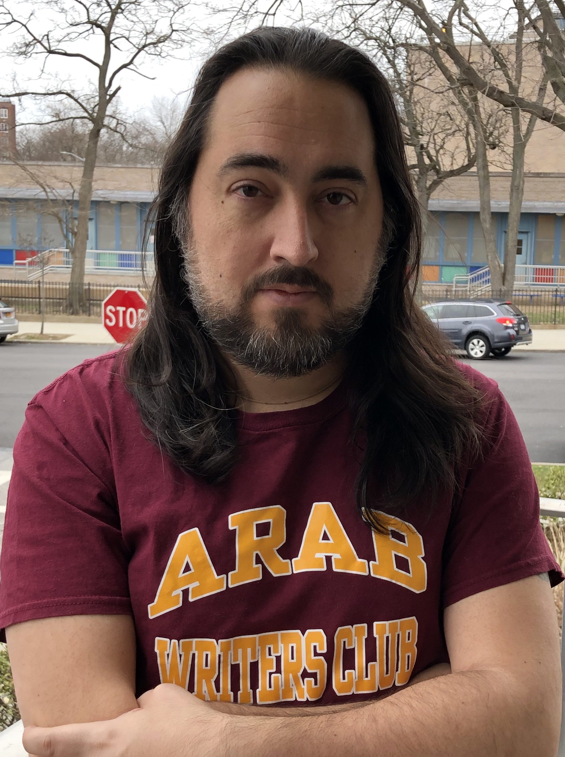 National Poetry Month: Loud Lord