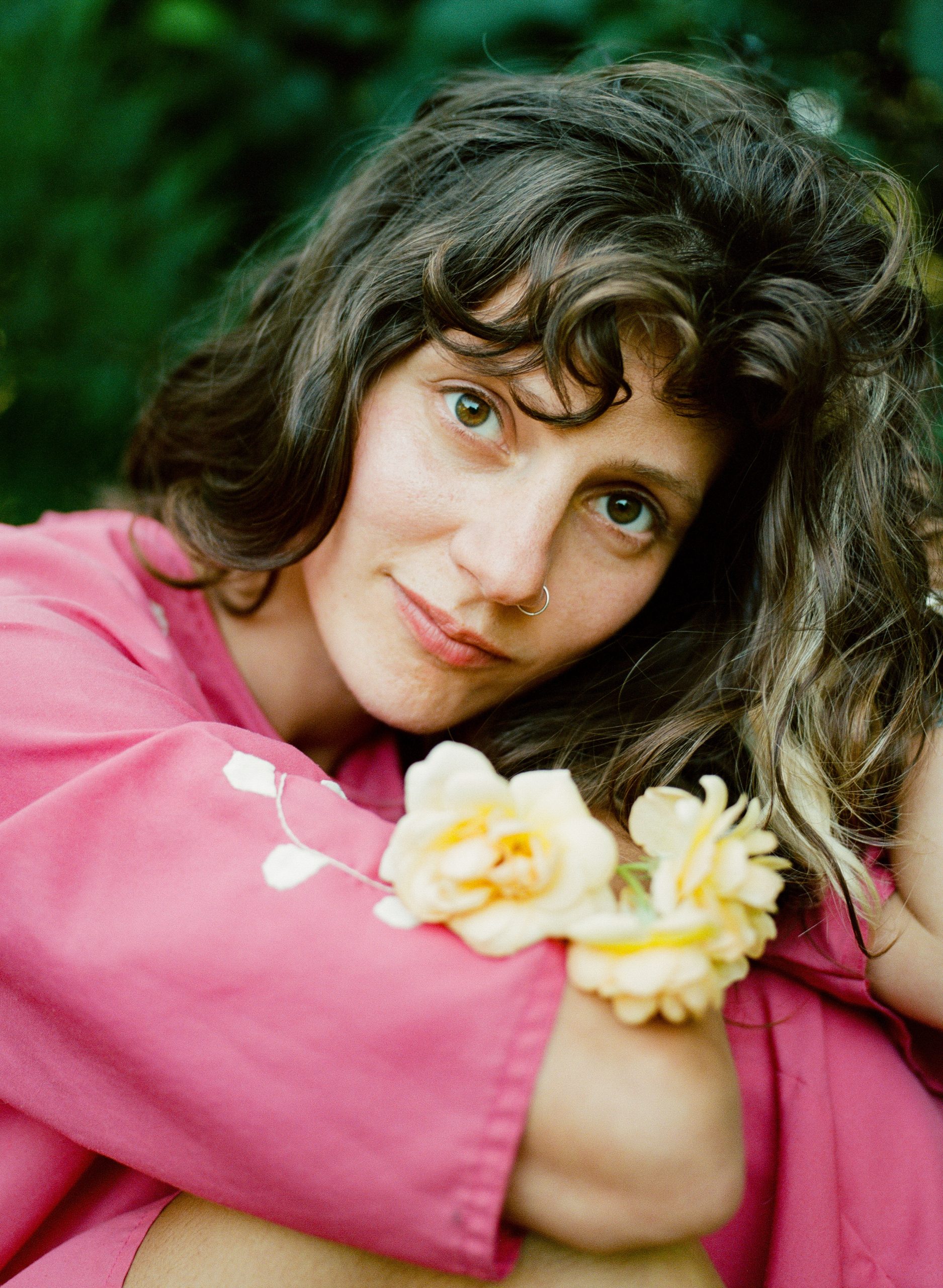 The First Book: Janan Alexandra