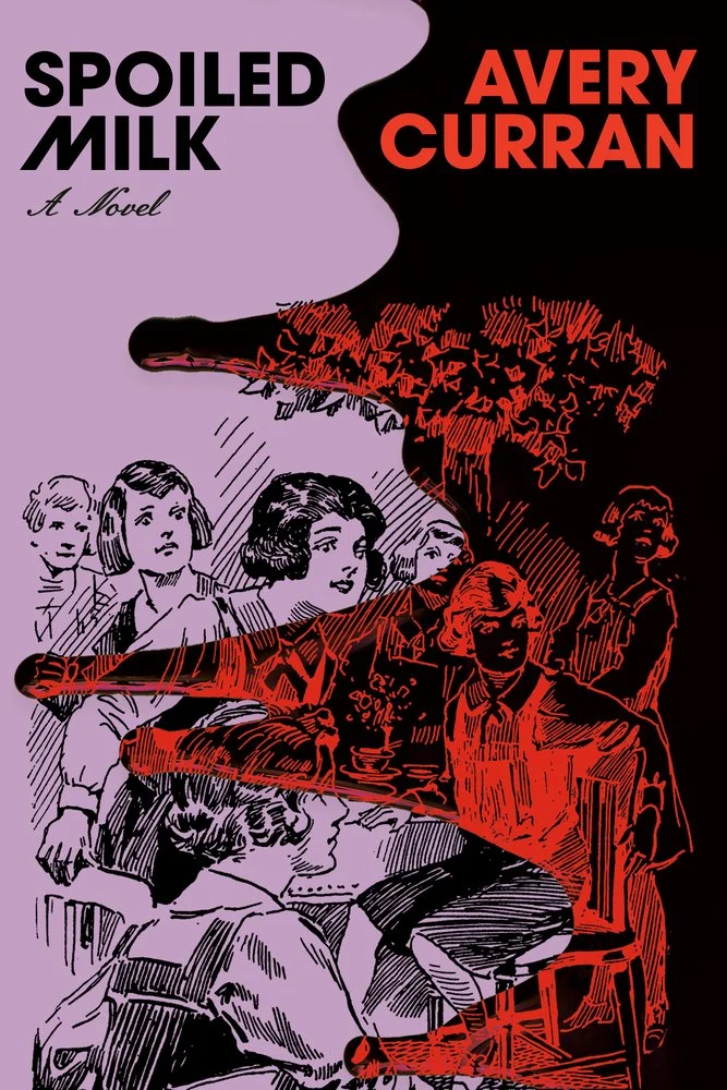 Books That Made Me Gay: “Spoiled Milk” by Avery Curran