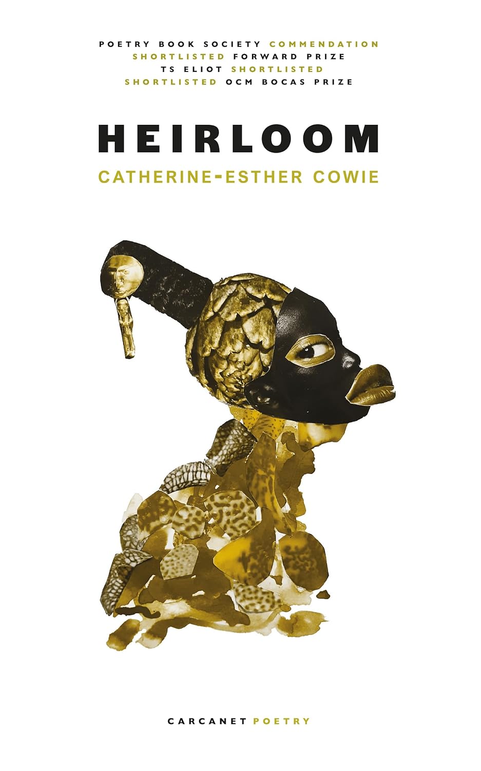 O’ Frankenstein: A Resurrection of Manman and Tifi
in Catherine-Esther Cowie’s “Heirloom