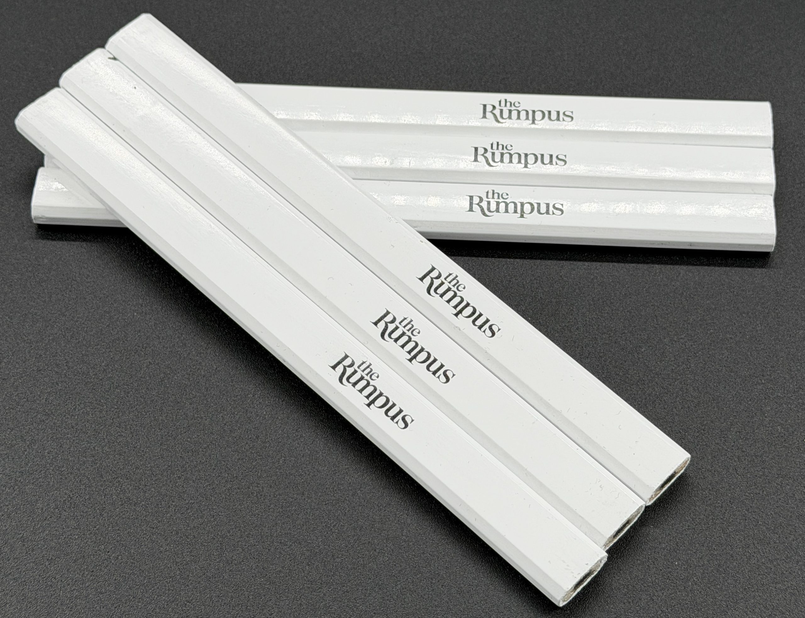 The Rumpus Carpenter Pencil