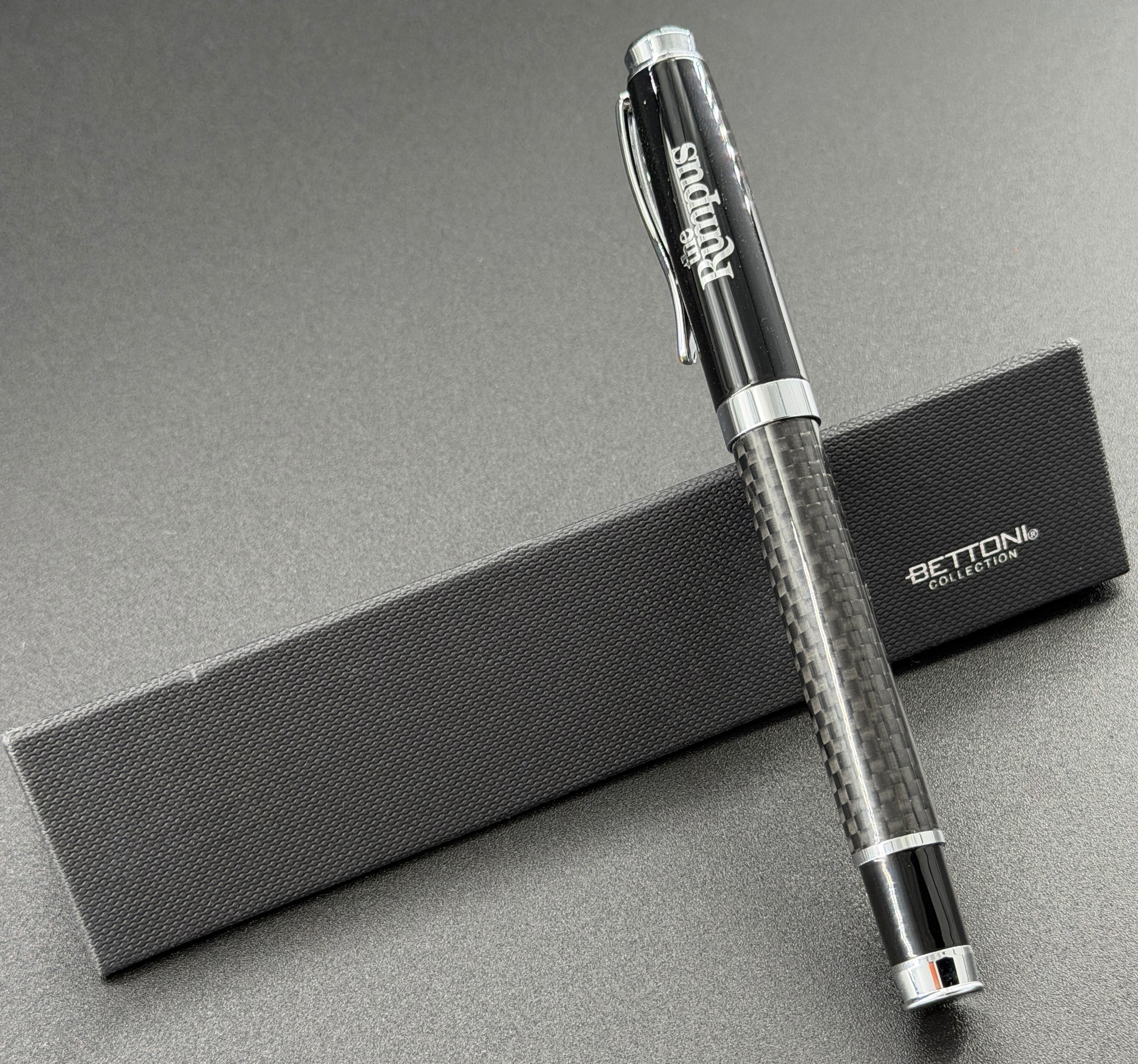 The Rumpus Fancy Pen
