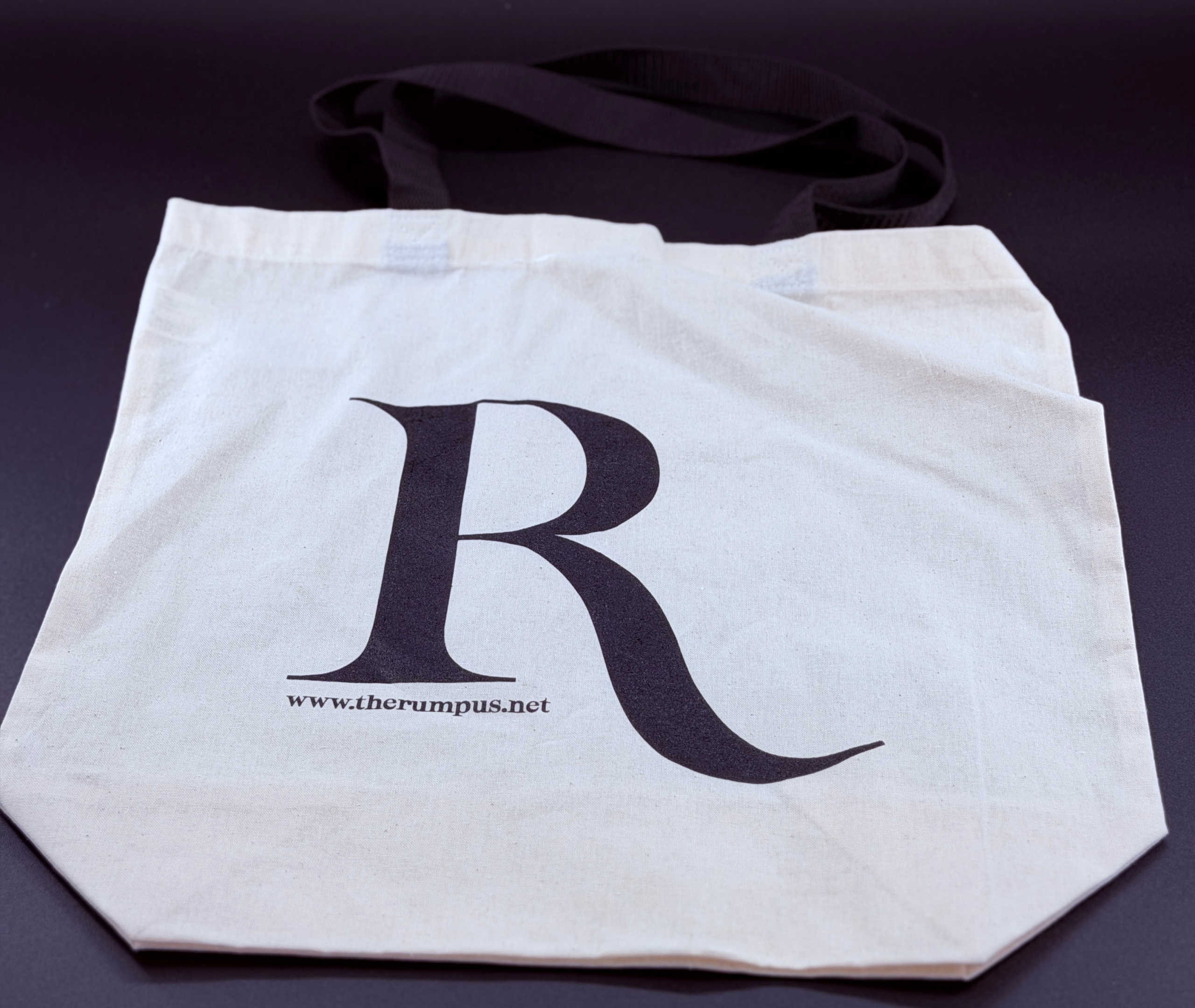 The Rumpus Tote