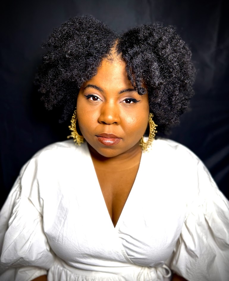 Distracting Self from Grief through Form: A Conversation with Ashley M. Jones
