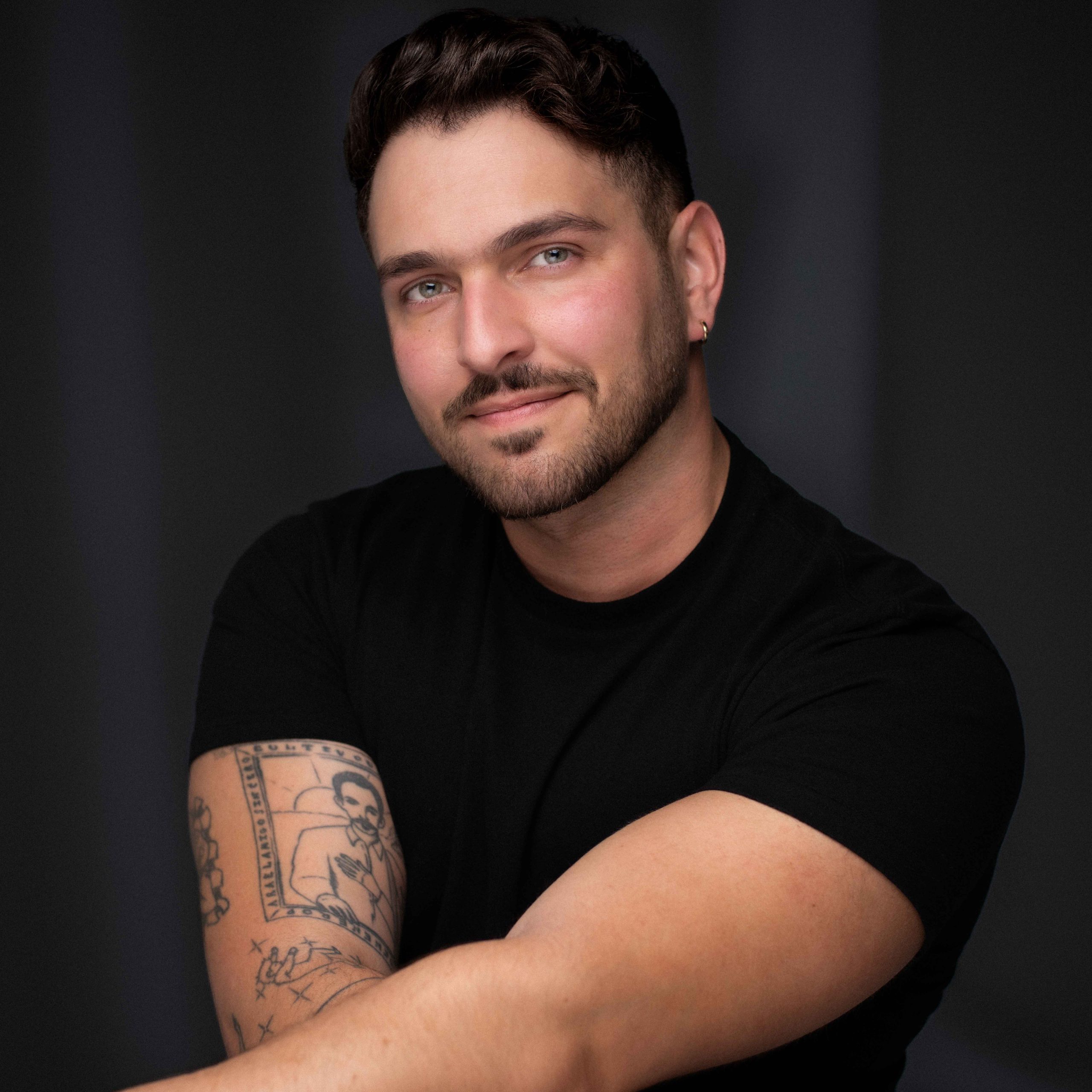 On First Loves, Writing Latinx Characters, and Grieving in Paradise: A Conversation with Mario Elías