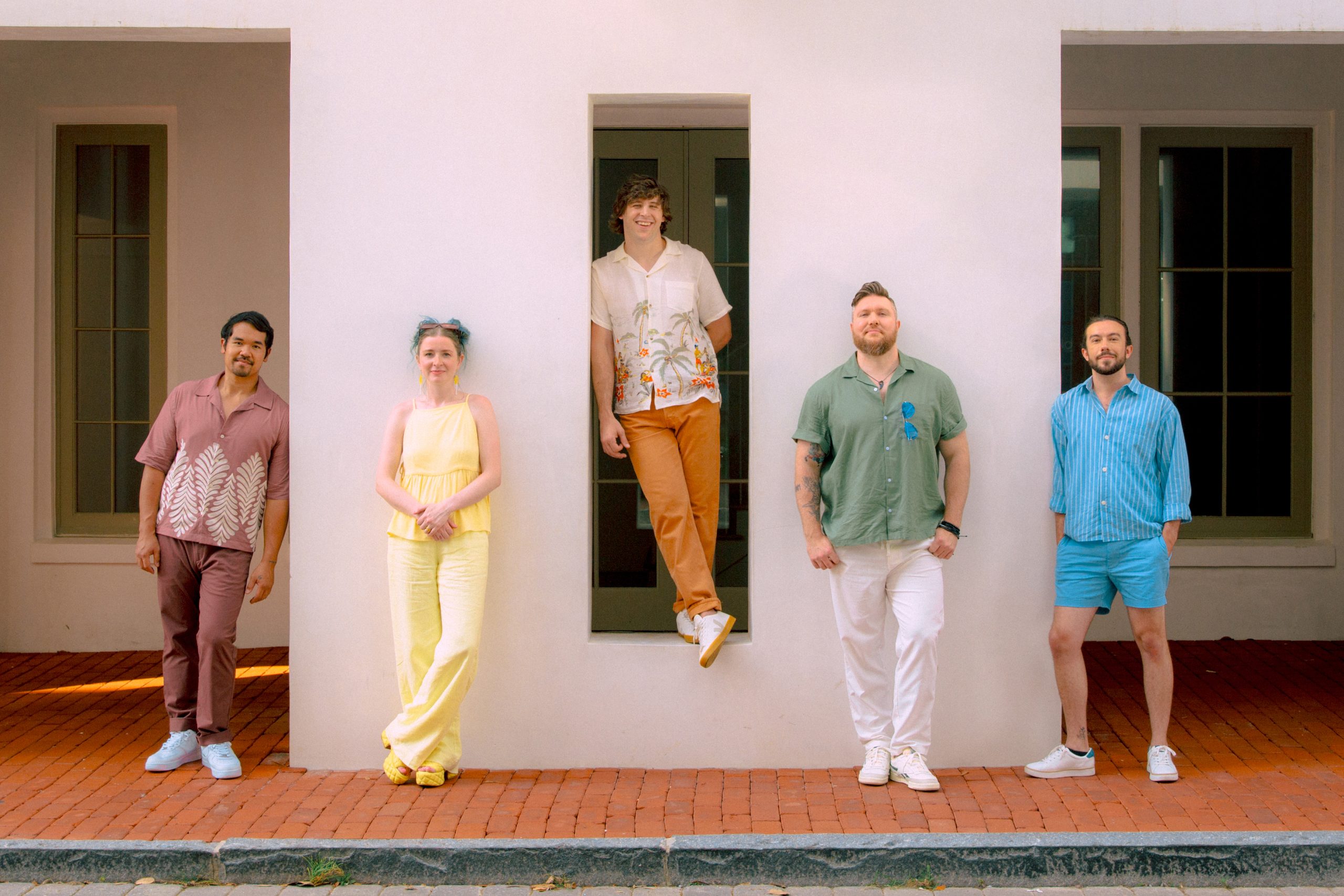 Now More than Ever, We Need “The Happiest Band on Earth”