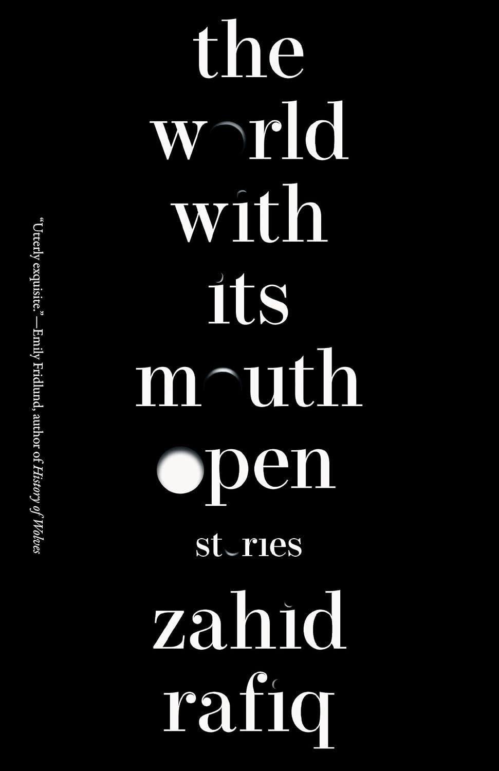 Kafka in Kashmir: Zahid Rafiq’s “The World With Its Mouth Open”